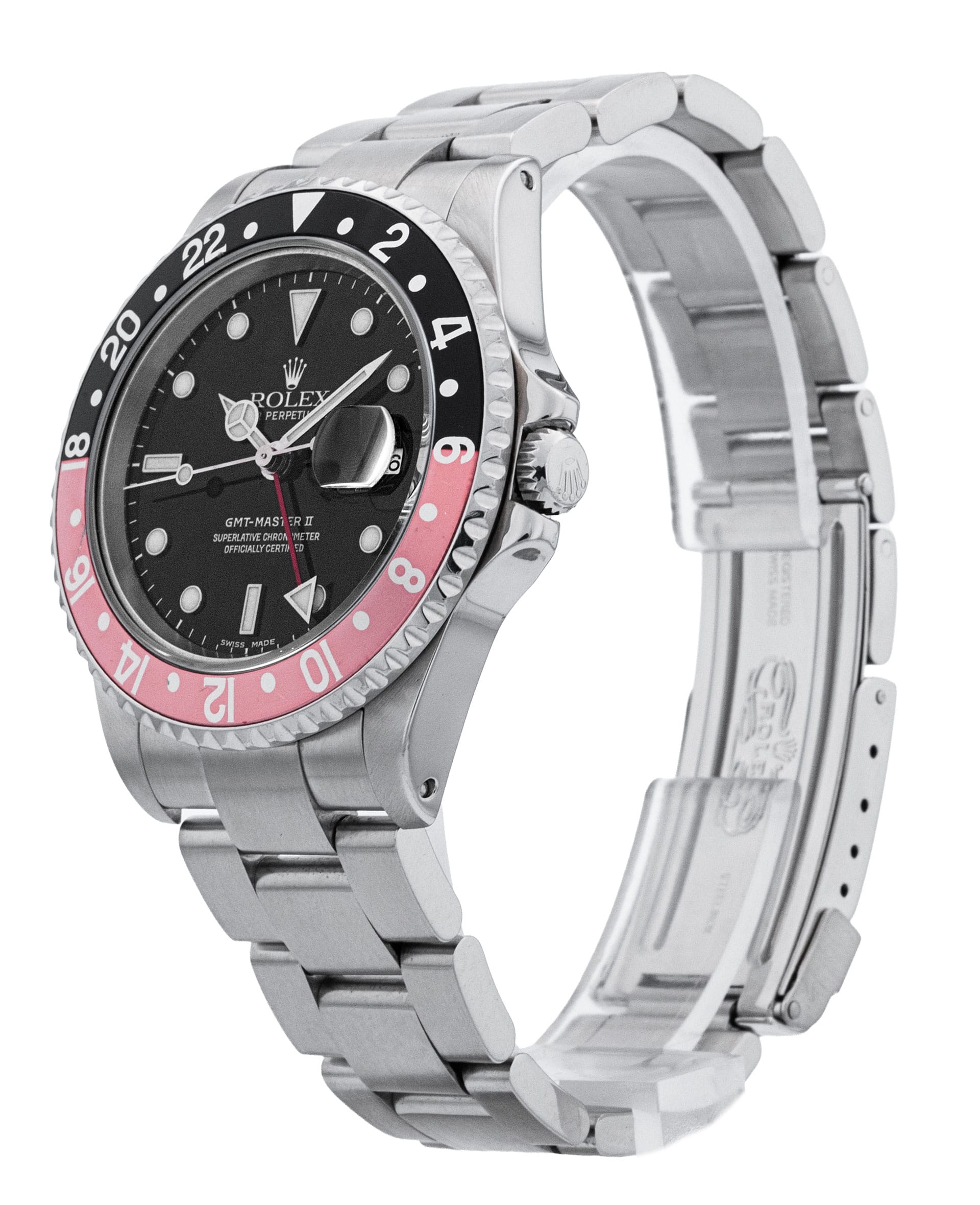 Rolex GMT Master II 16710 Thumbnail 2