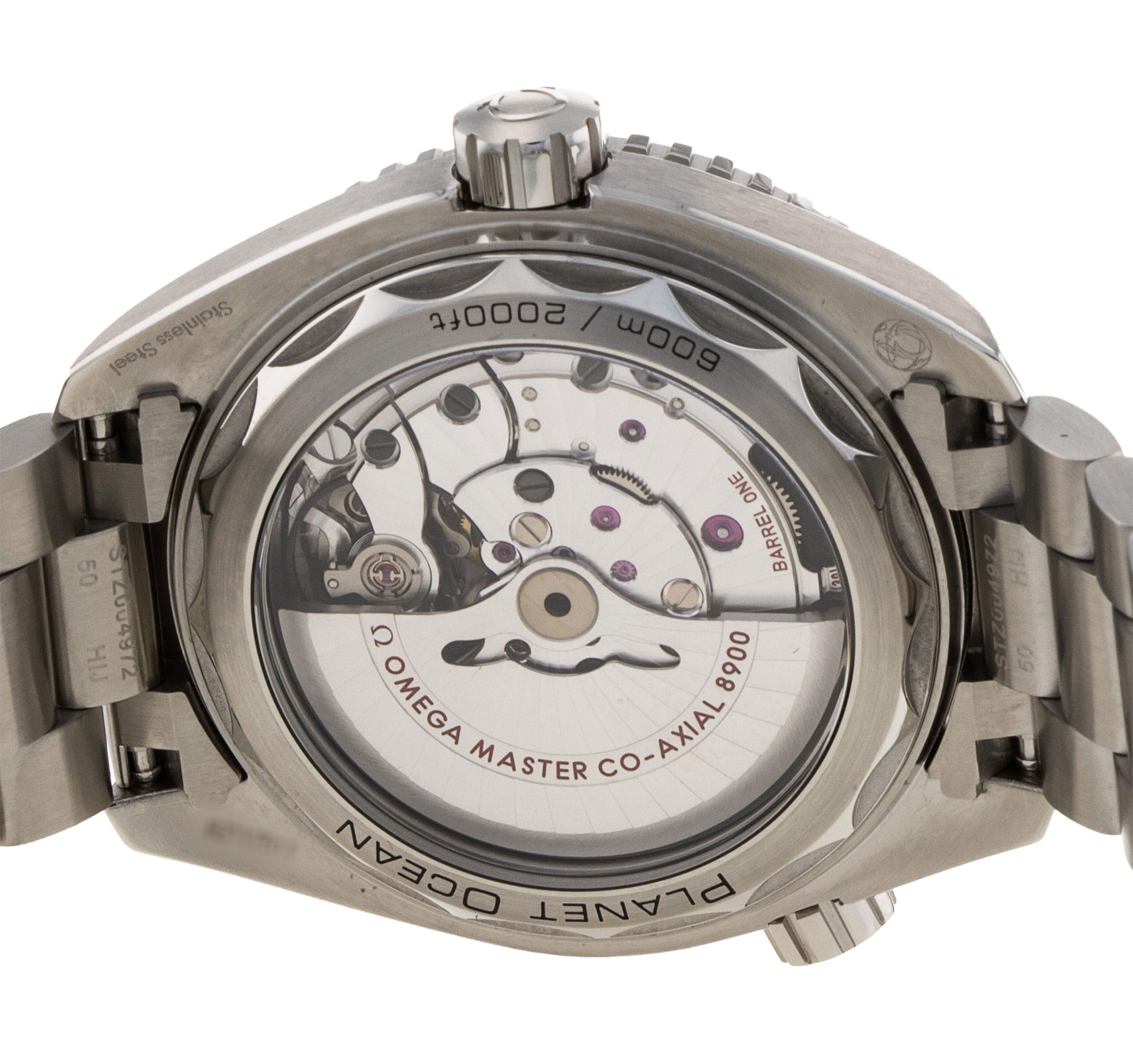 Omega Planet Ocean 215.30.44.21.04.001 Thumbnail 4