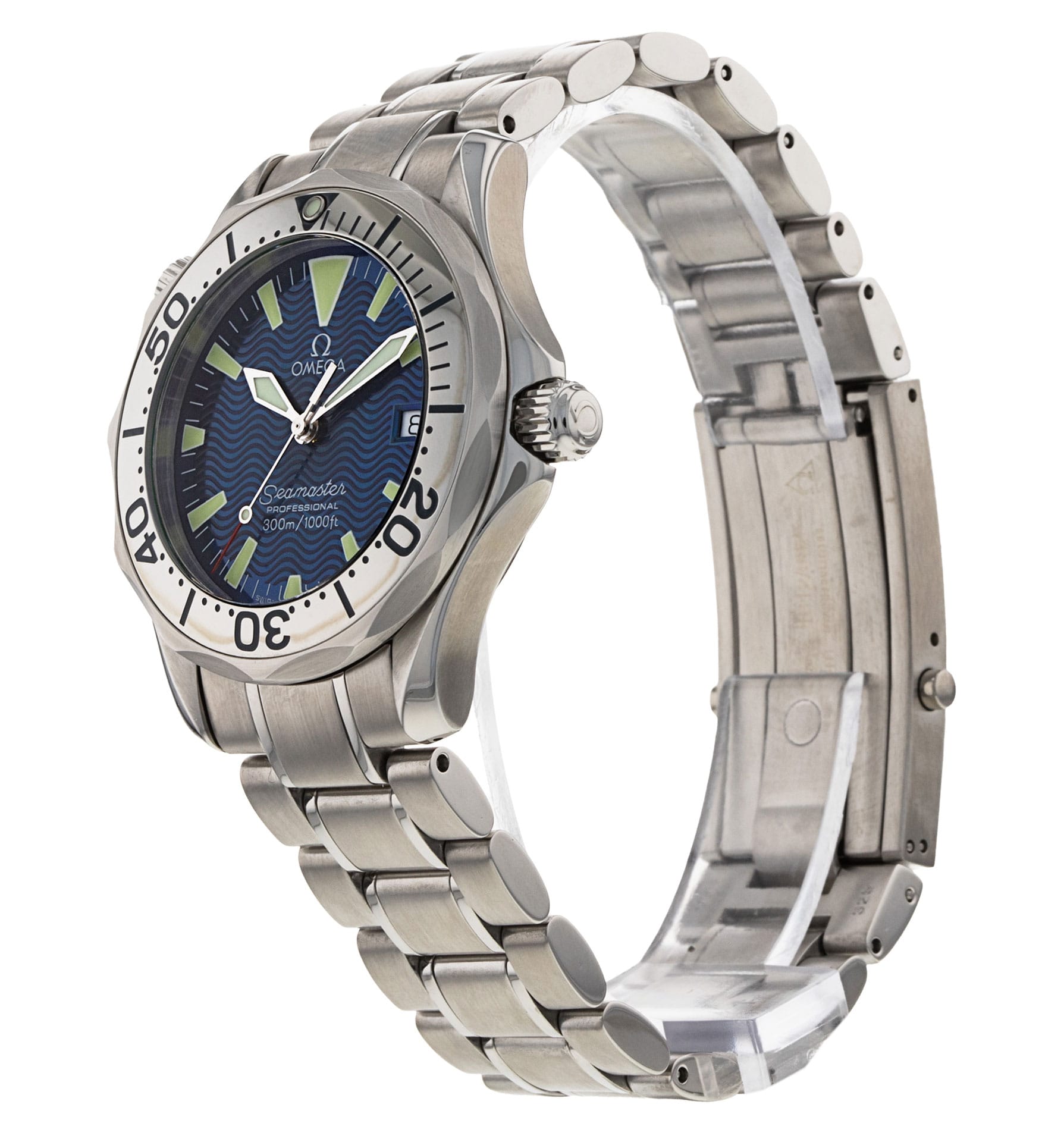 Omega Seamaster 300m Mid-Size 2263.80.00 Thumbnail 2