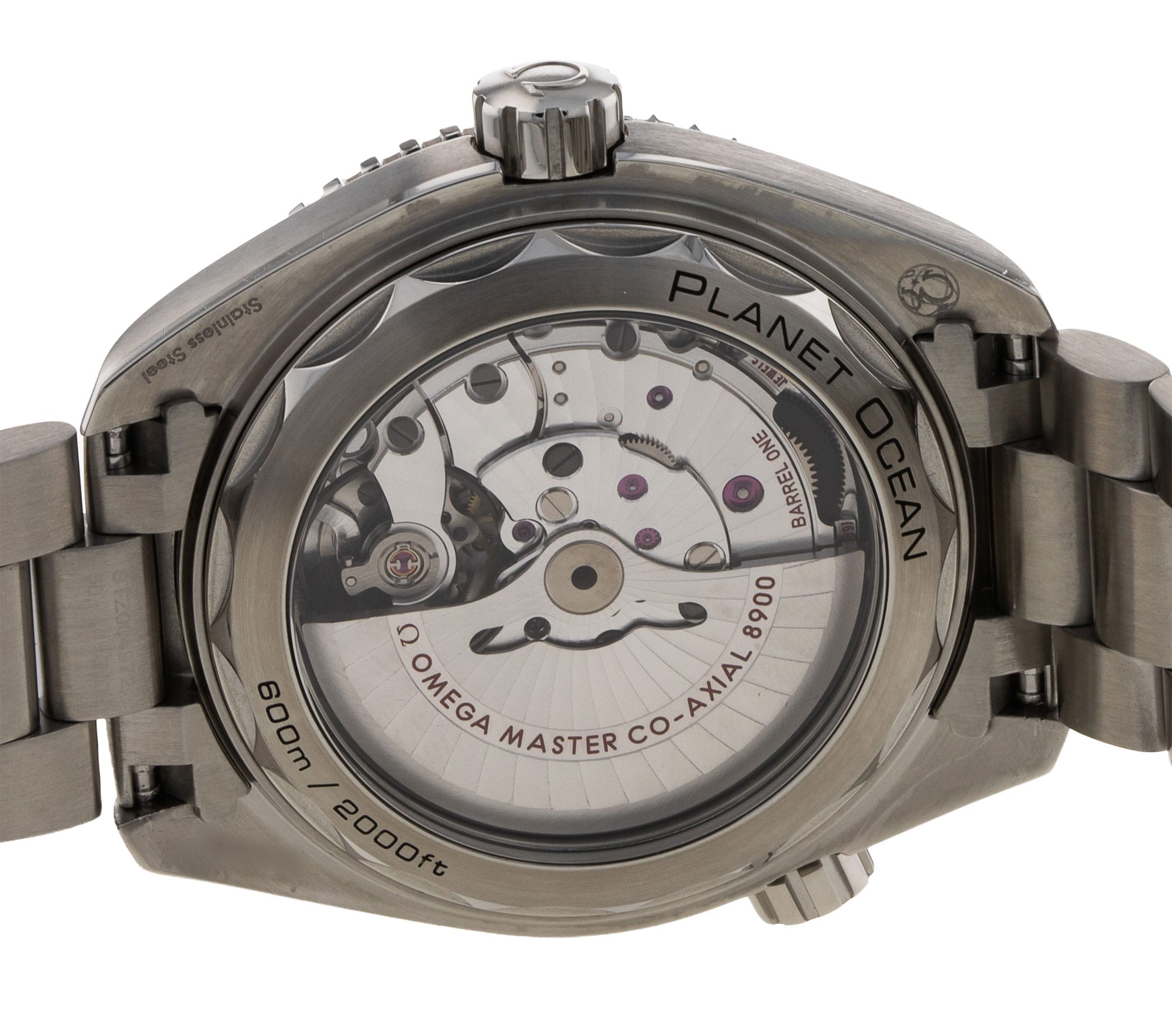 Omega Planet Ocean 215.30.44.21.03.001 Thumbnail 4