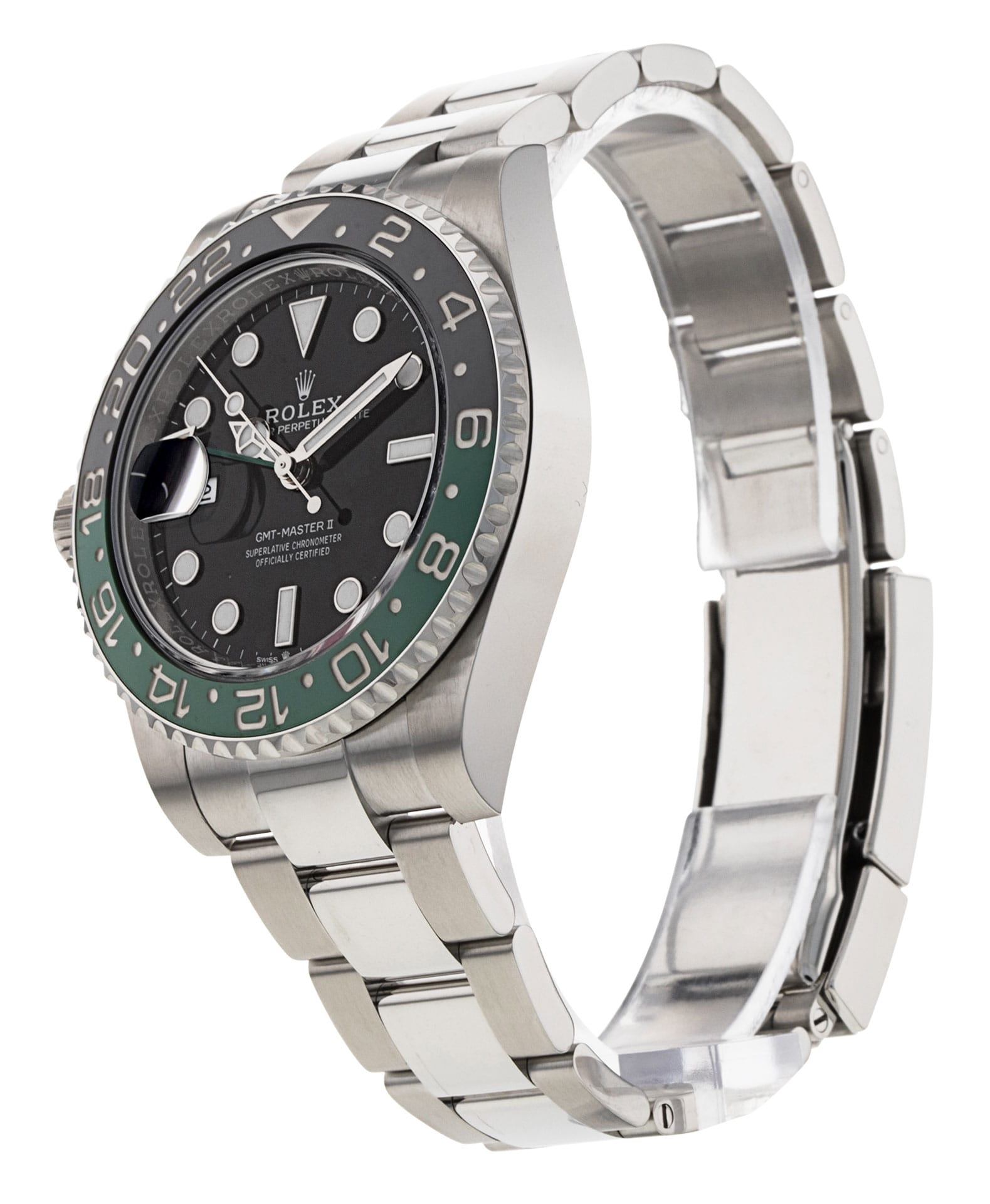 Rolex GMT Master II Sprite Thumbnail 2
