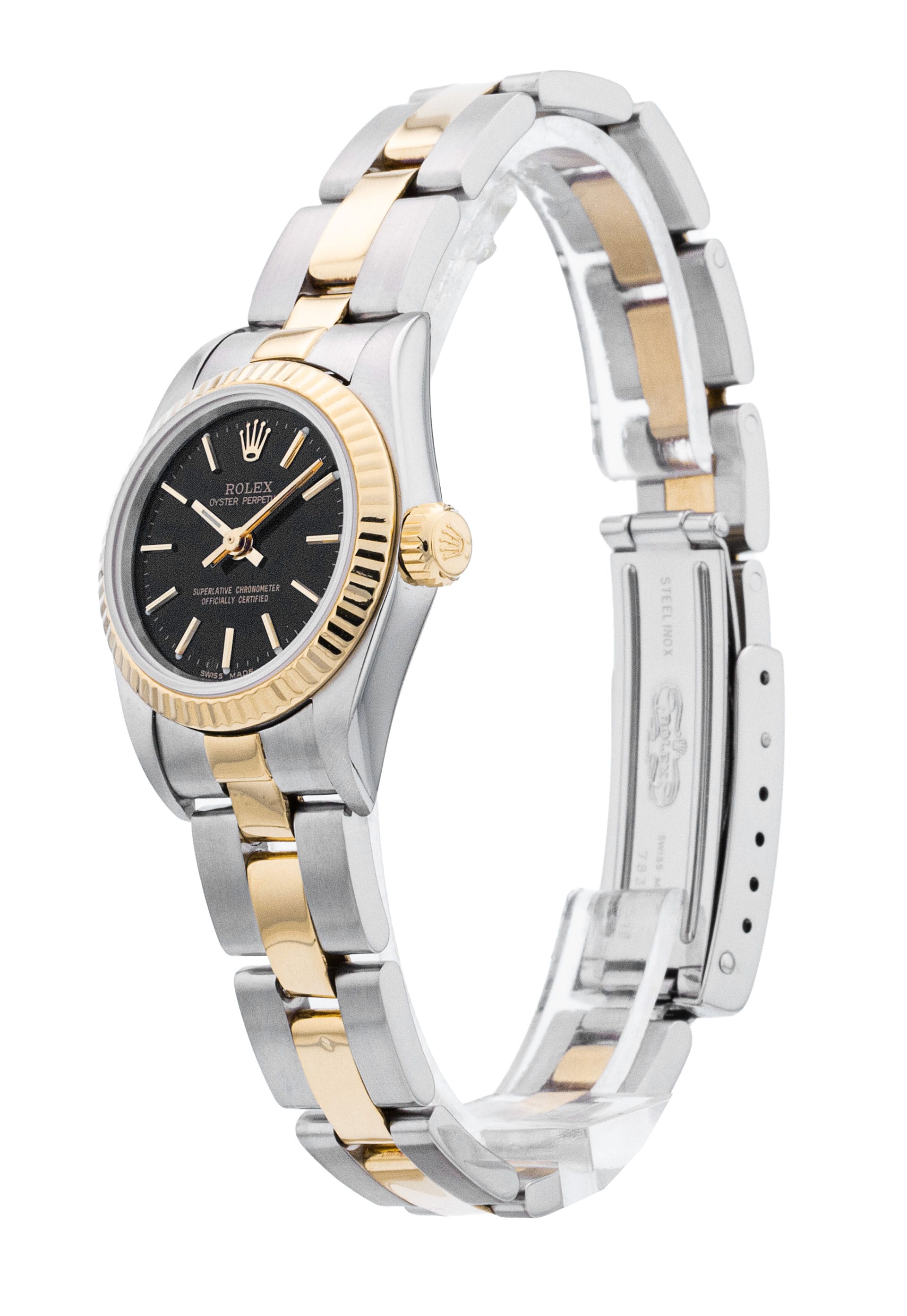 Rolex Lady Oyster Perpetual 67193 Thumbnail 2