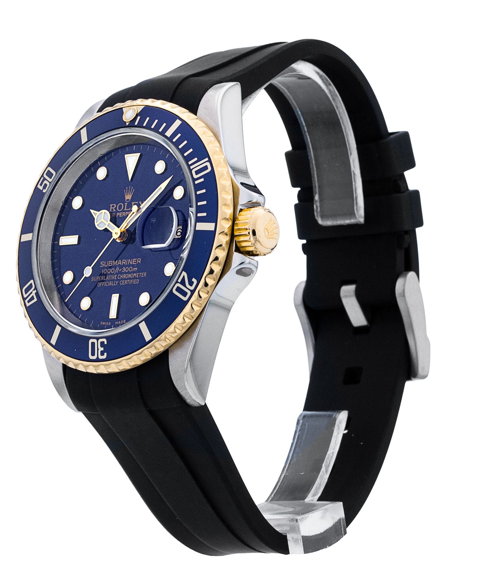 Rolex Submariner 16613 Thumbnail 2