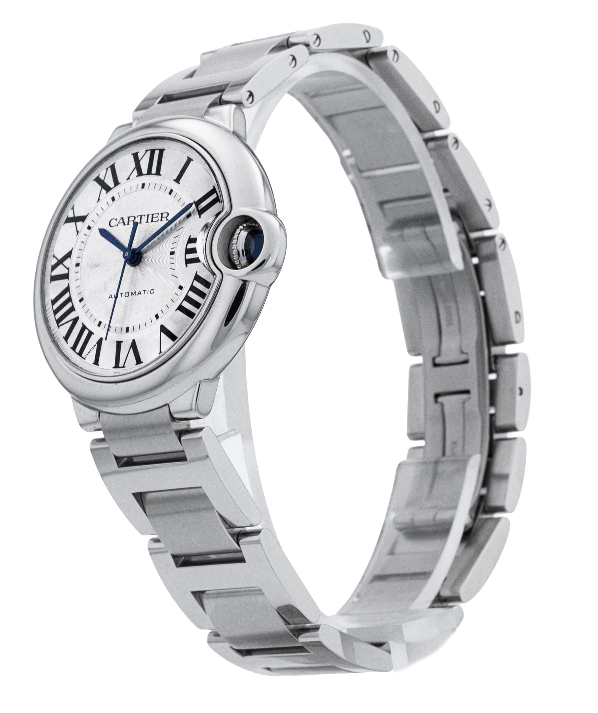 Cartier Ballon Bleu W6920046 Thumbnail 2