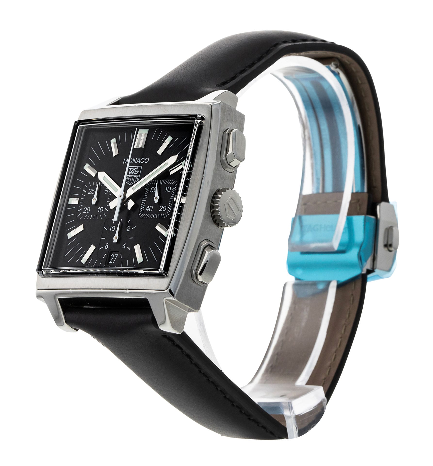 Tag Heuer Monaco CW2111.FC6172 Thumbnail 2