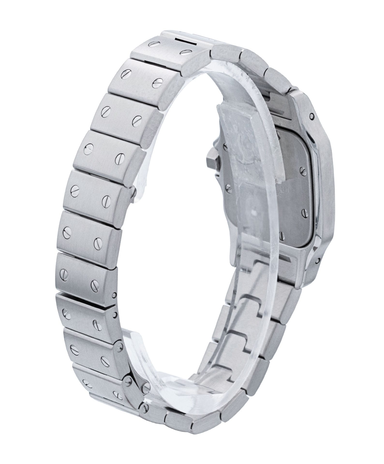 Cartier Santos Galbee W20056D6 Thumbnail 3