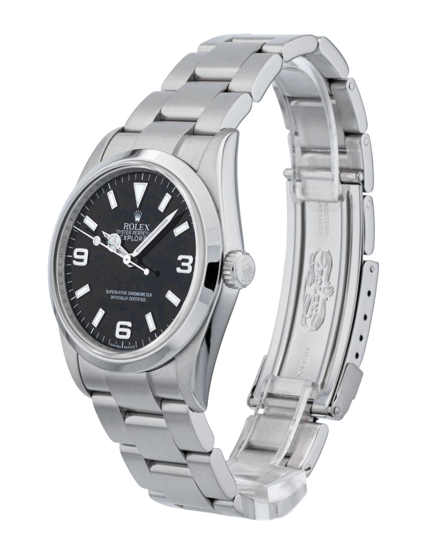 Rolex Explorer 114270 Thumbnail 2