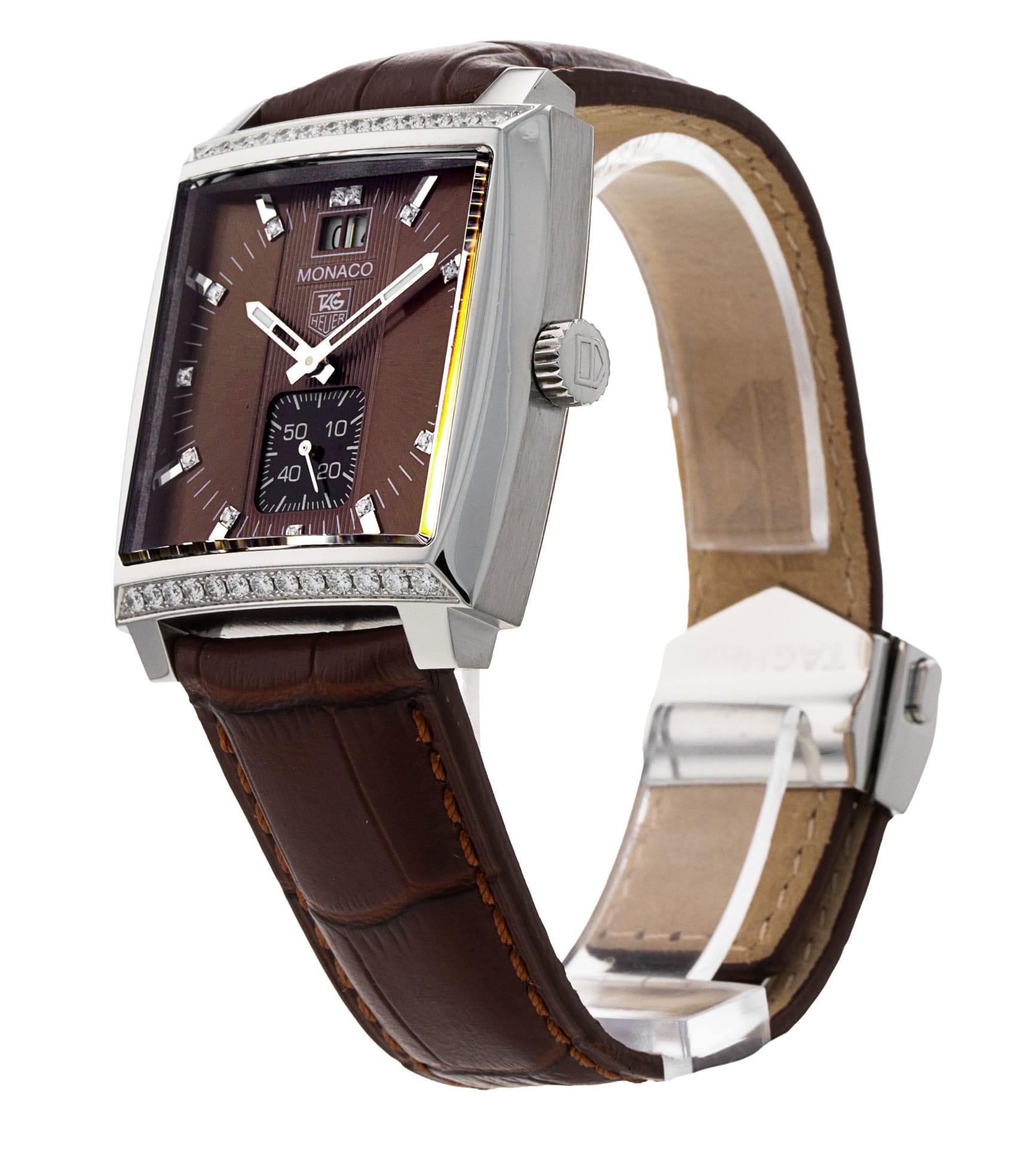 Tag Heuer Monaco WAW1316.EB0025 Thumbnail 2