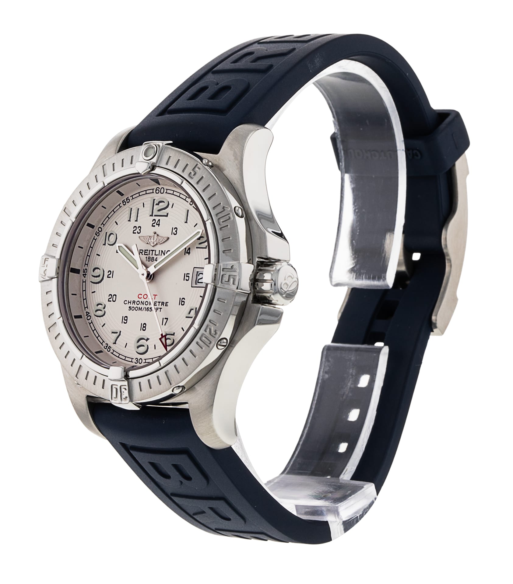 Breitling Colt Quartz A74380 Thumbnail 2
