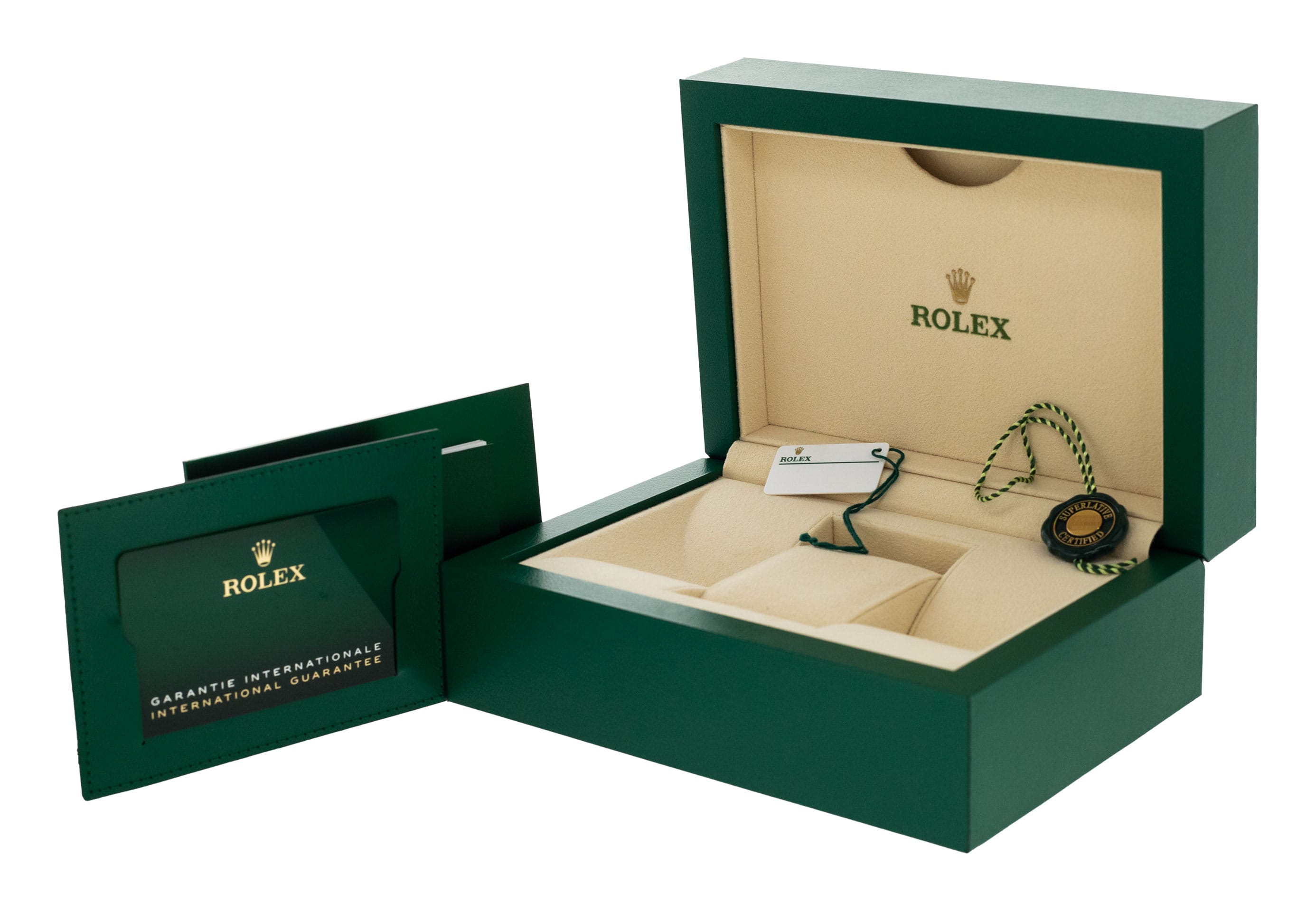 Rolex Submariner 126610 LN Thumbnail 4