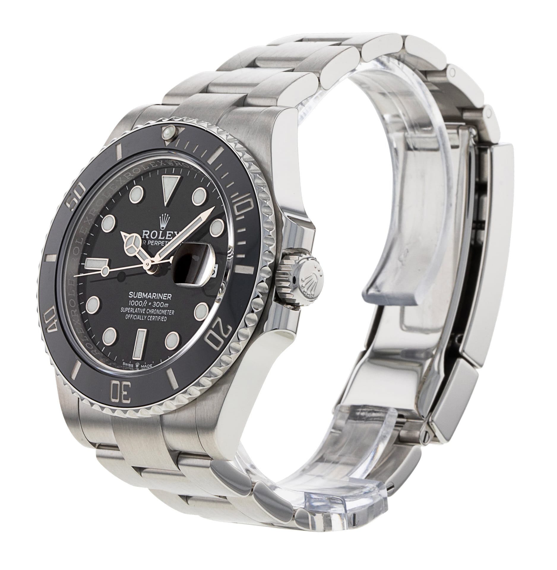 Rolex Submariner 126610 LN Thumbnail 2