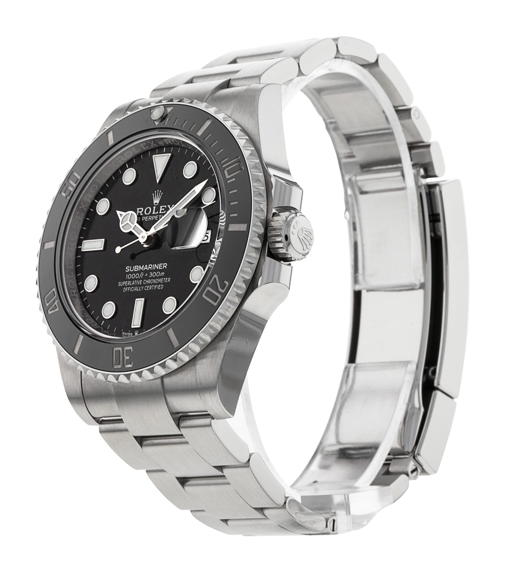Rolex Submariner 126610 LN Thumbnail 2