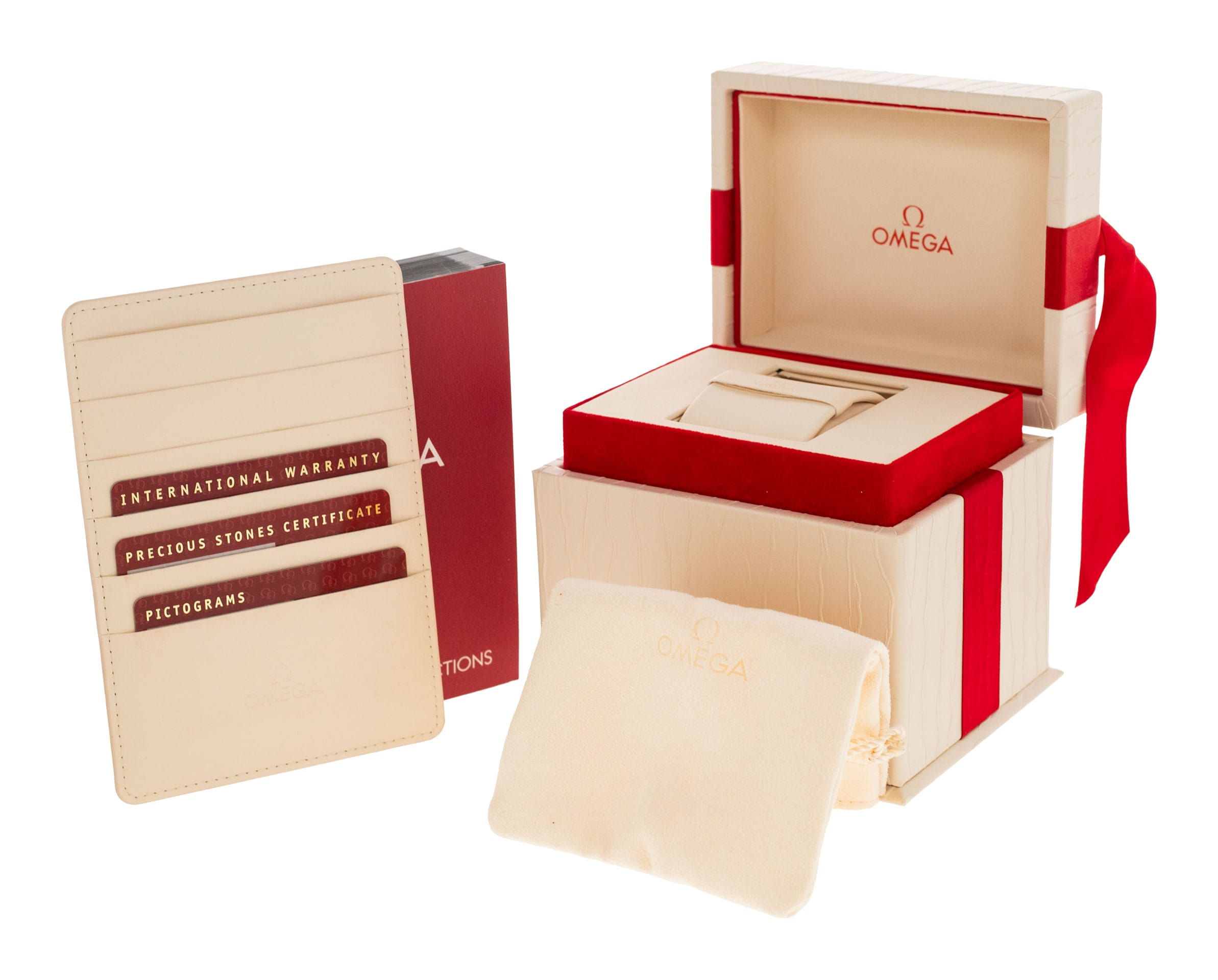 Omega Constellation Ladies 123.15.24.60.55.003 Thumbnail 4