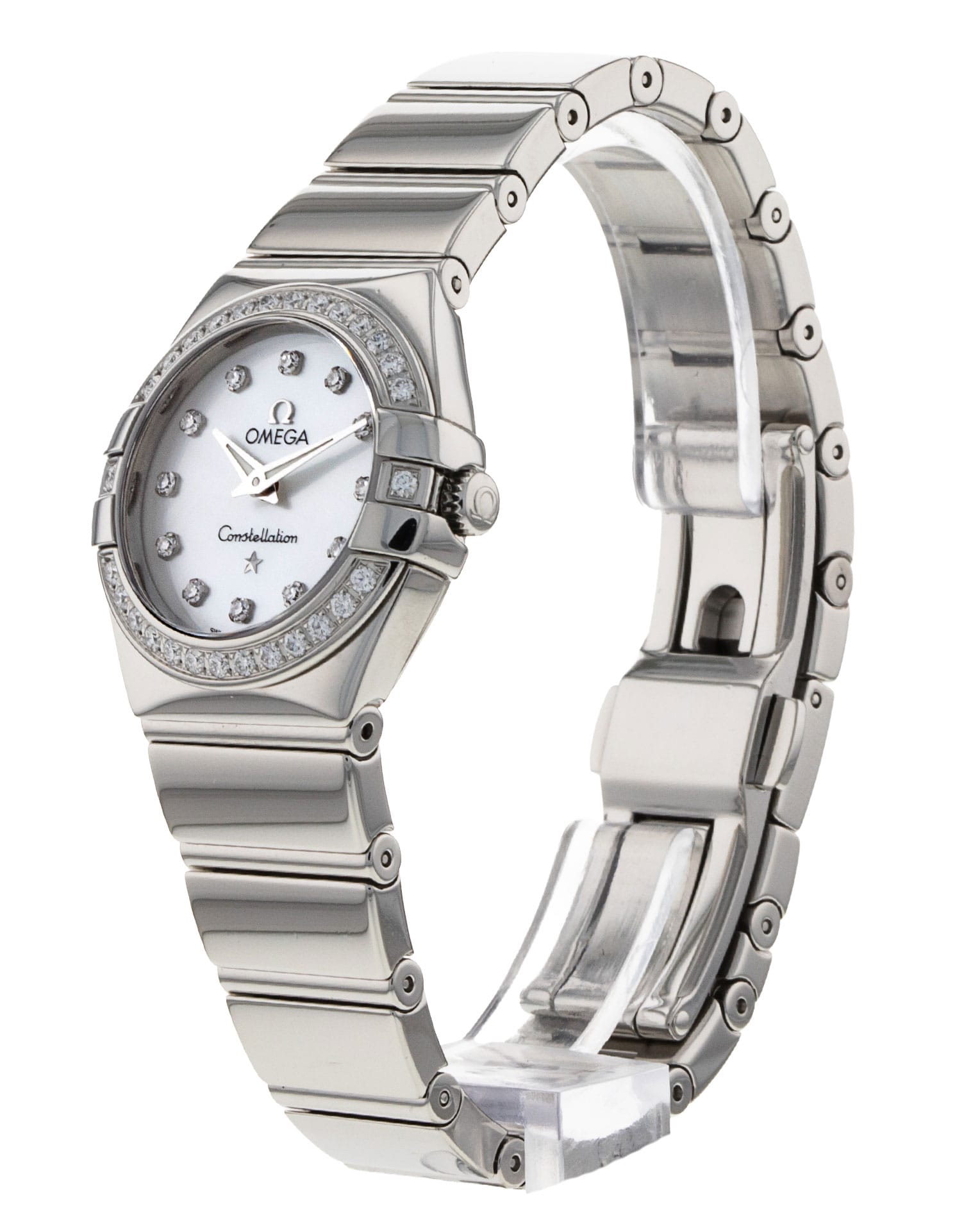 Omega Constellation Ladies 123.15.24.60.55.003 Thumbnail 2