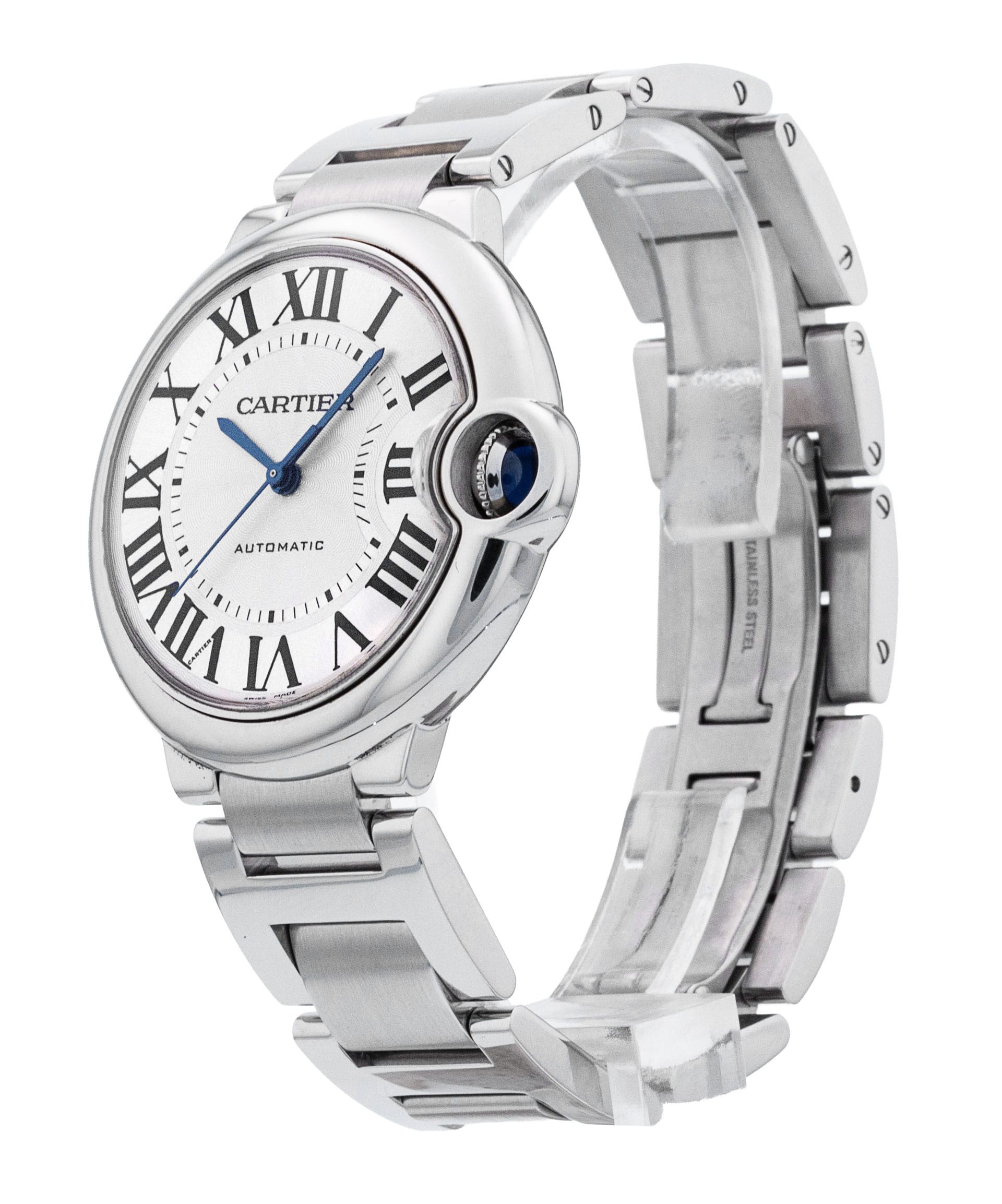 Cartier Ballon Bleu W6920046 Thumbnail 2