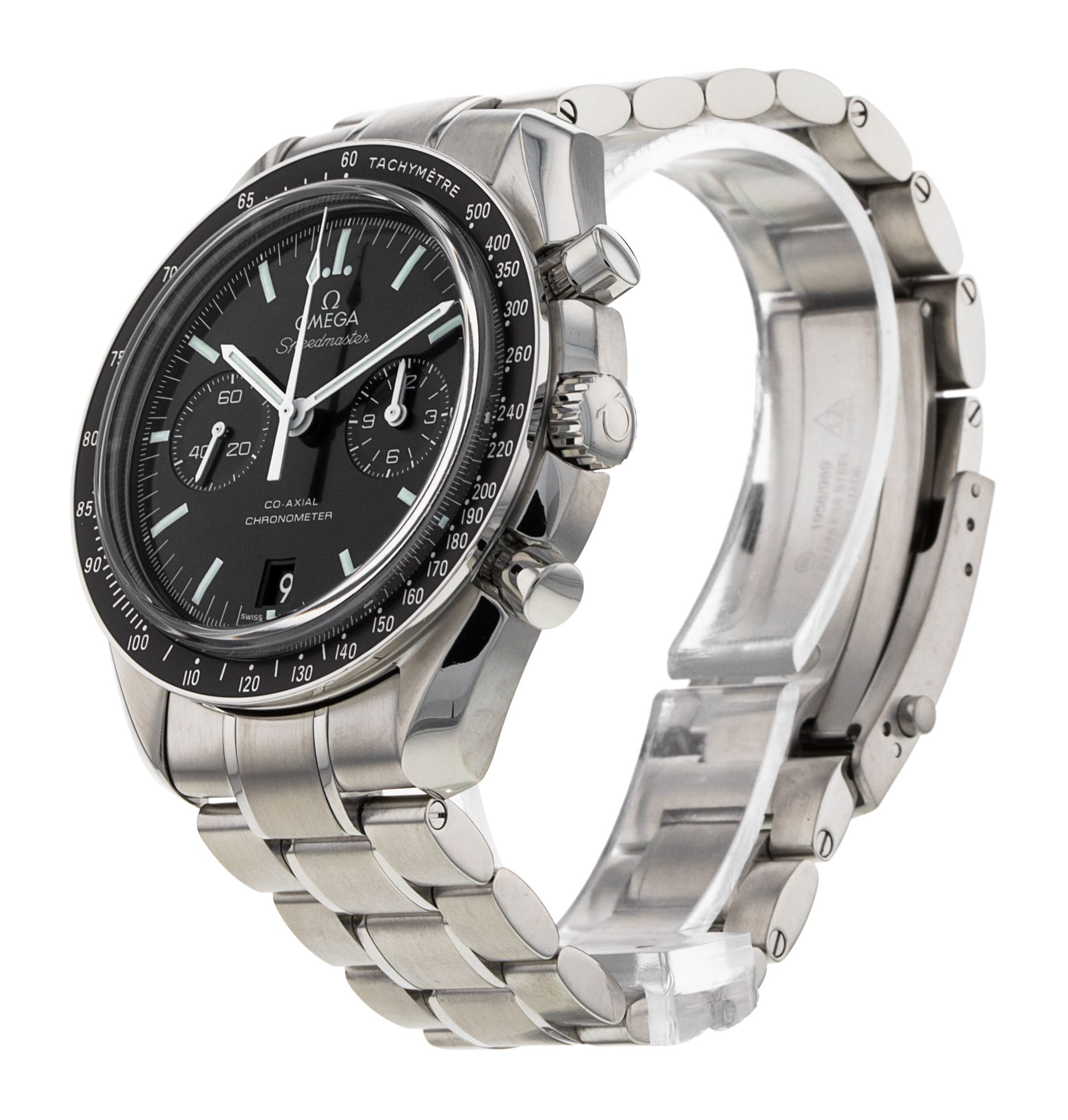 Omega Speedmaster Moonwatch 311.30.44.51.01.002 Thumbnail 2