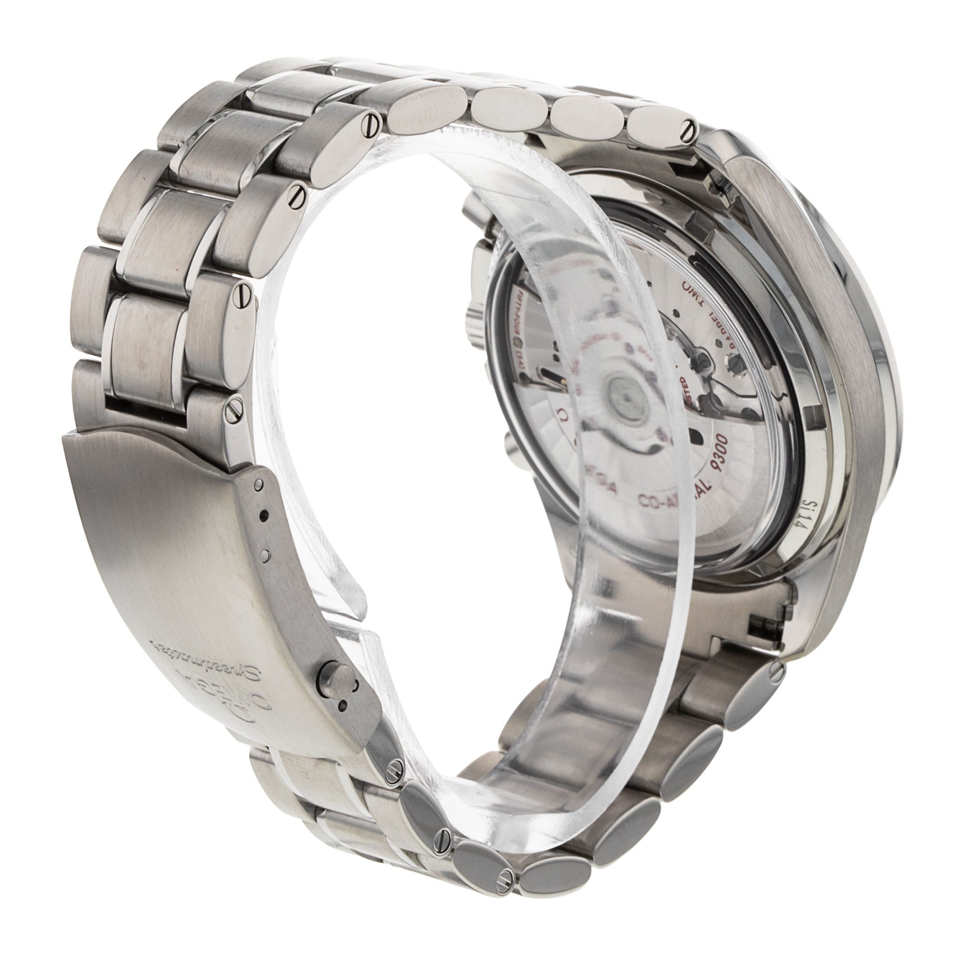 Omega Speedmaster Moonwatch 311.30.44.51.01.002 Thumbnail 3