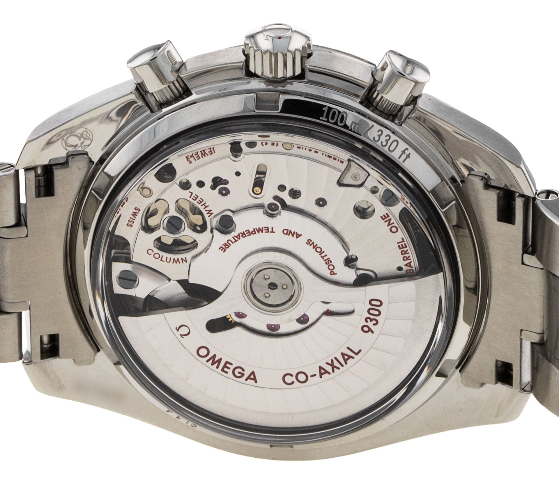 Omega Speedmaster Moonwatch 311.30.44.51.01.002 Thumbnail 4