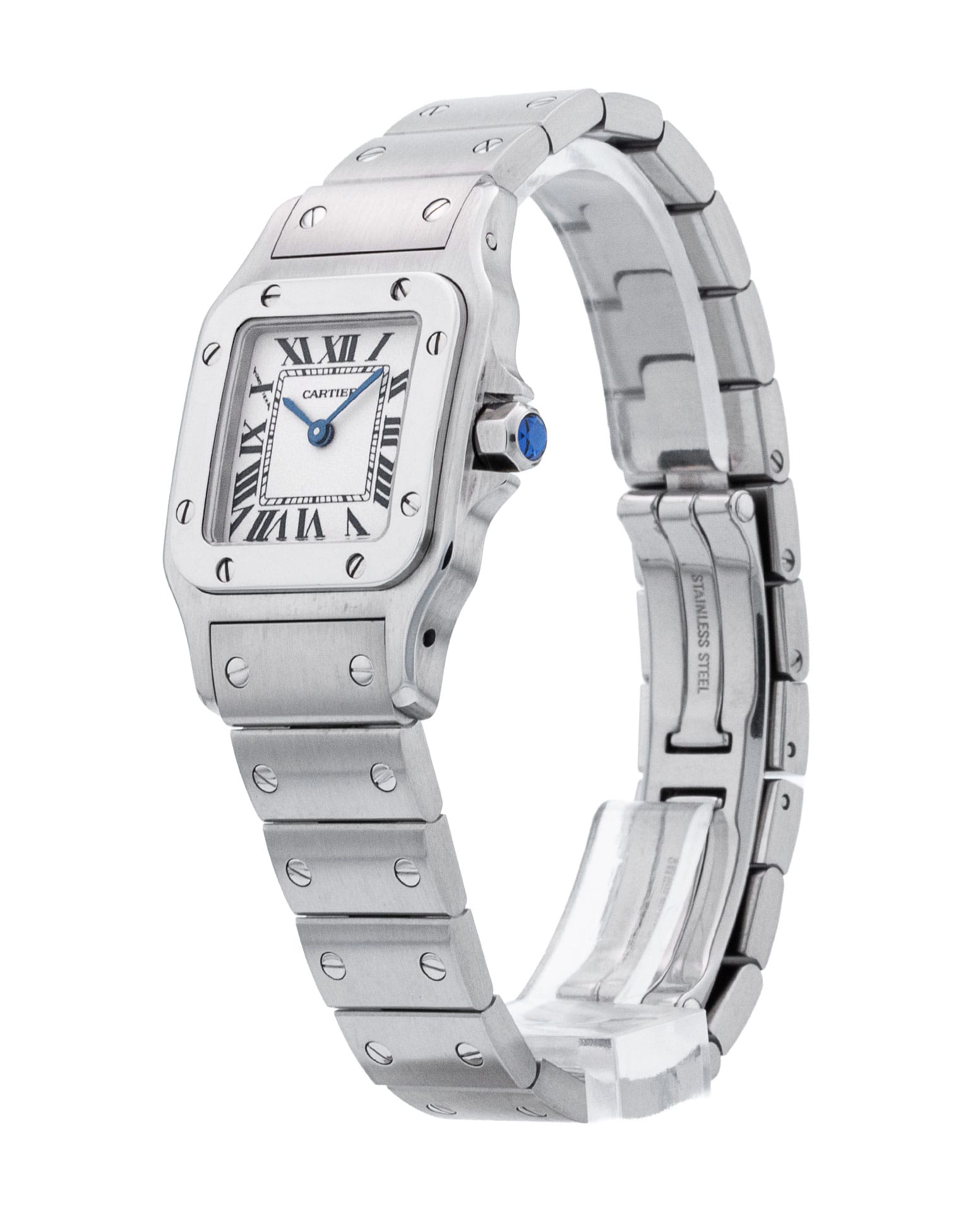 Cartier Santos Galbee W20056D6 Thumbnail 2