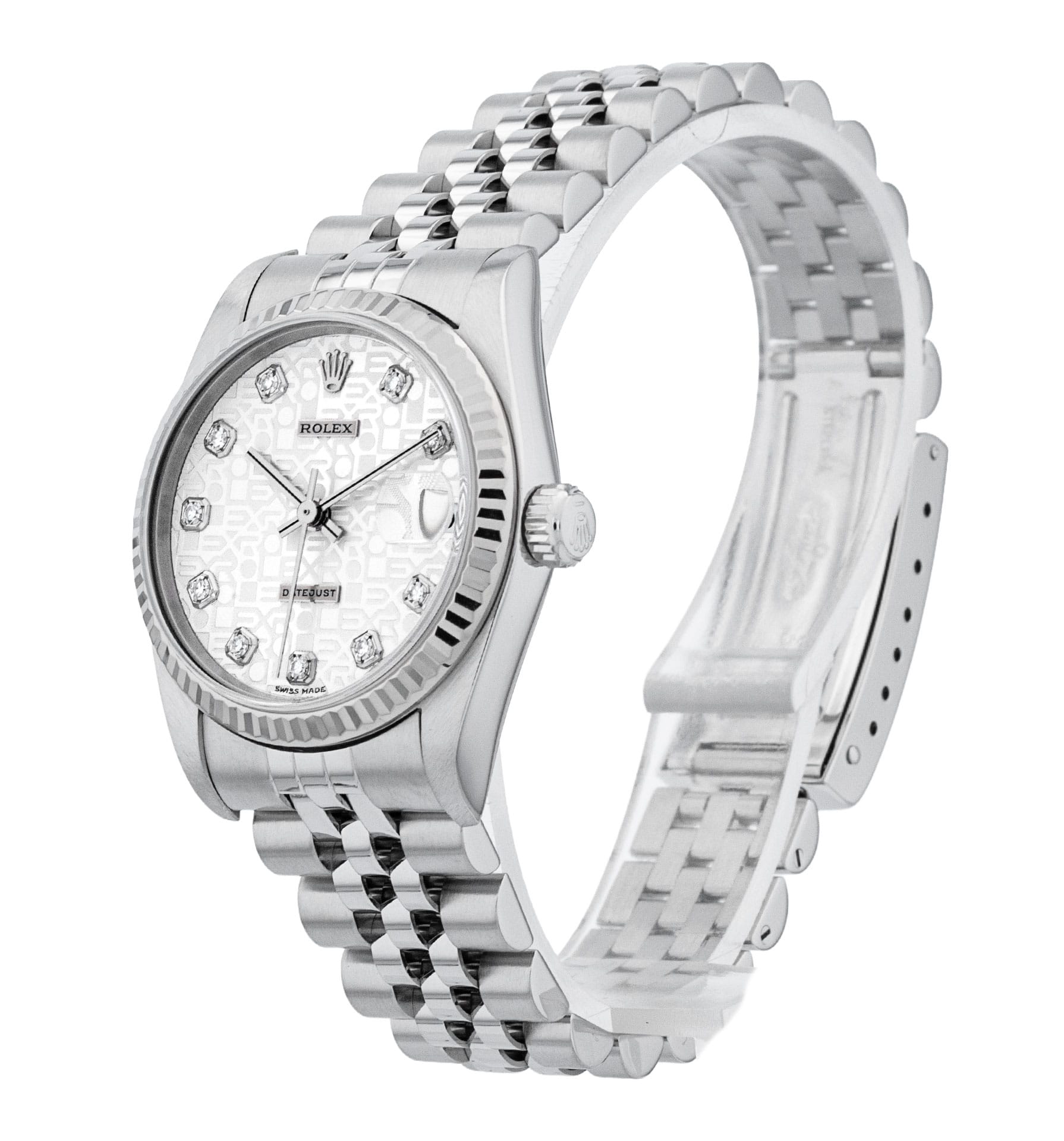 Rolex Mid-Size Datejust 78274 Thumbnail 2