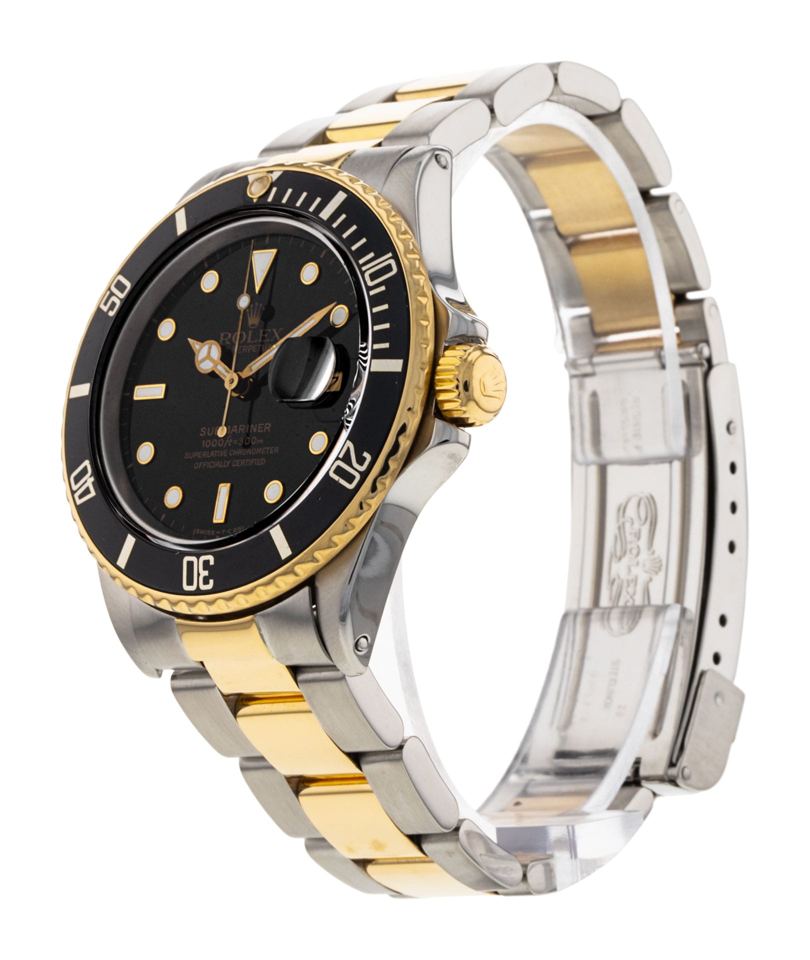 Rolex Submariner 16803 Thumbnail 2