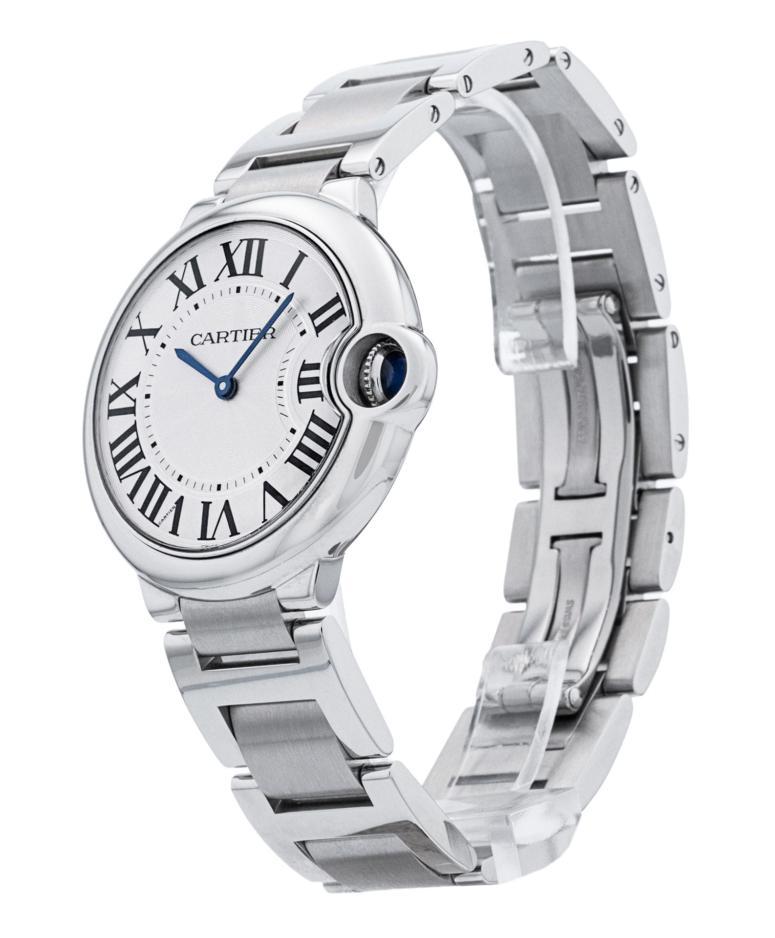 Cartier Ballon Bleu W69011Z4 Thumbnail 2