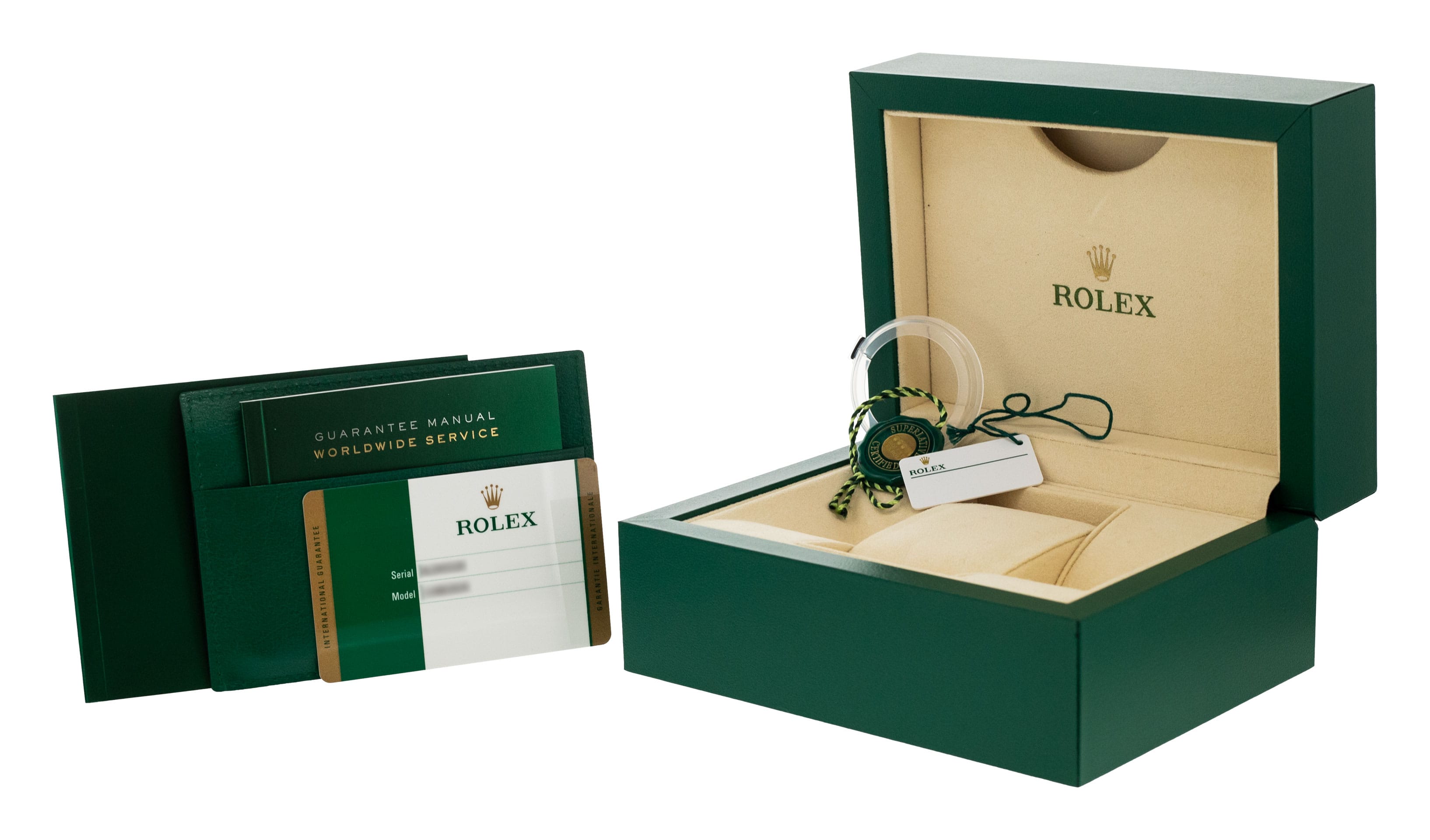 Rolex Submariner 116610 LN Thumbnail 4