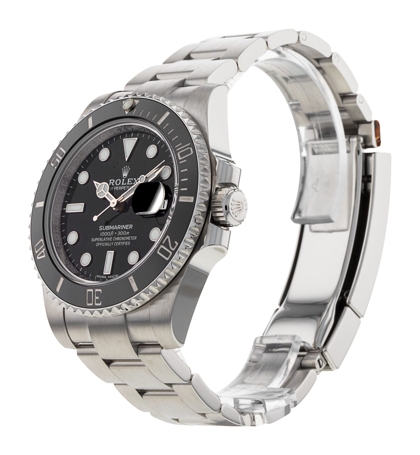 Rolex Submariner 116610 LN Thumbnail 2