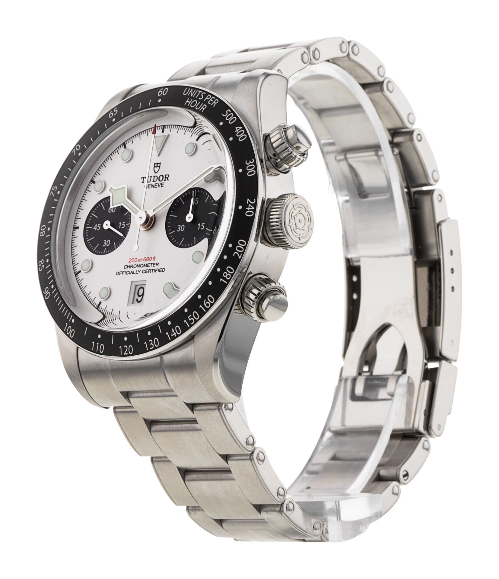 Tudor Black Bay Chrono M79360N-0002 Thumbnail 2