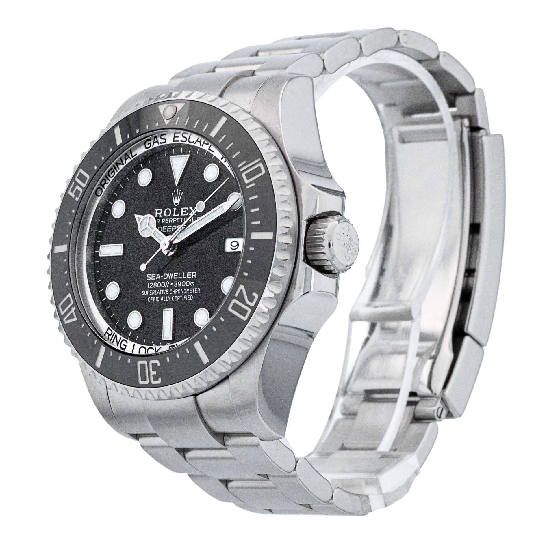 Rolex Deepsea 126660 Thumbnail 2