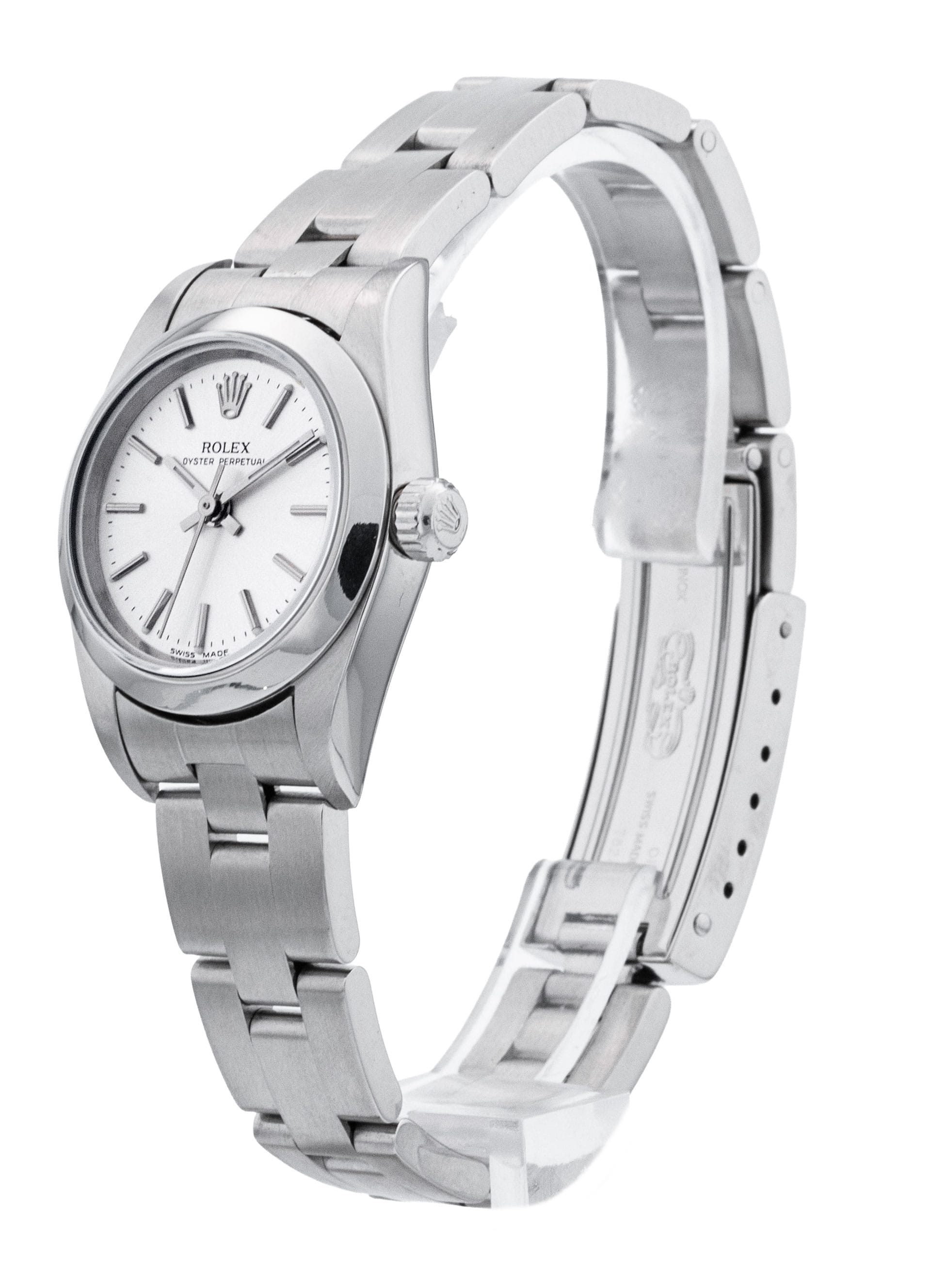 Rolex Lady Oyster Perpetual 76080 Thumbnail 2