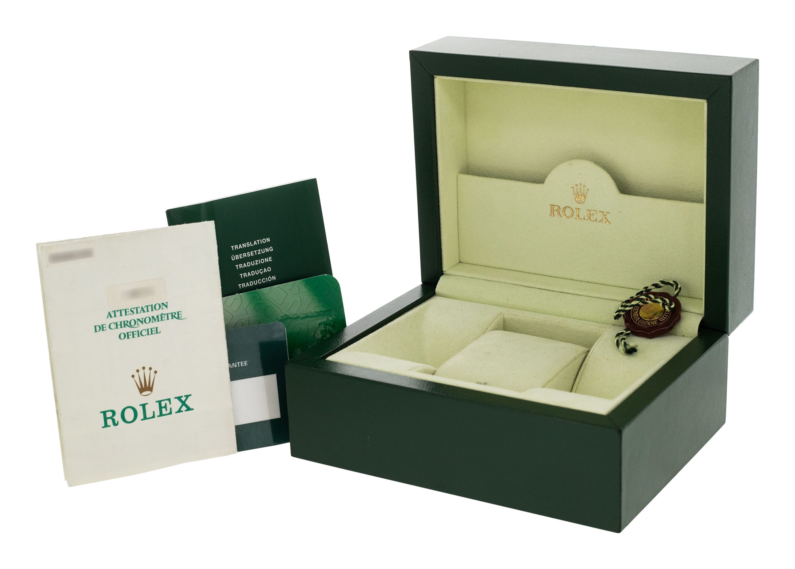Rolex Daytona 116523 Thumbnail 4