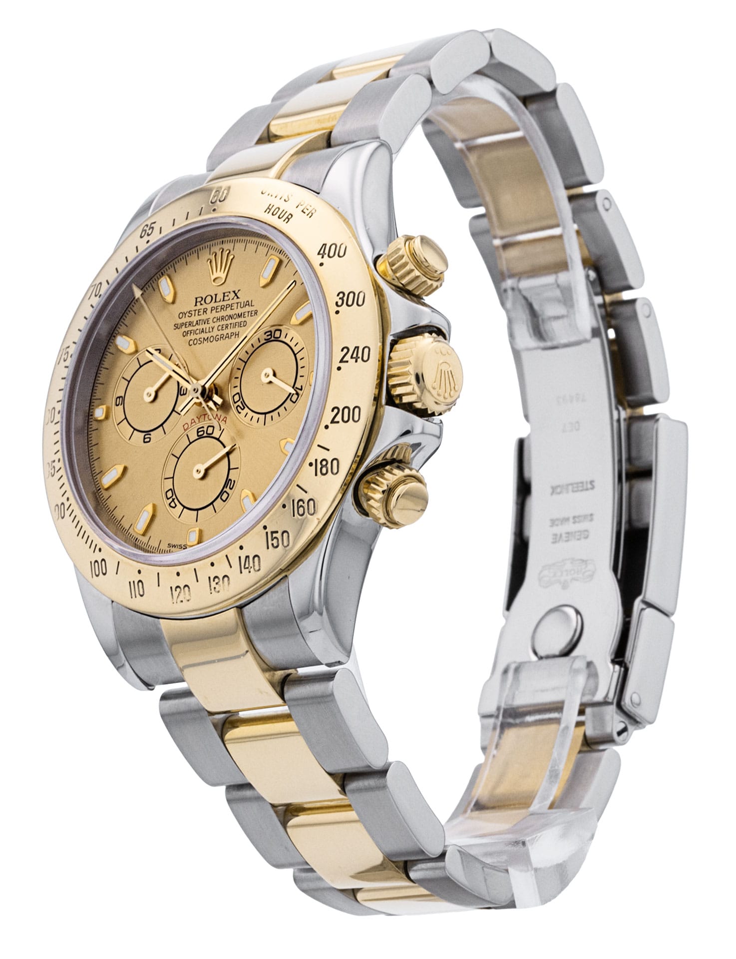 Rolex Daytona 116523 Thumbnail 2