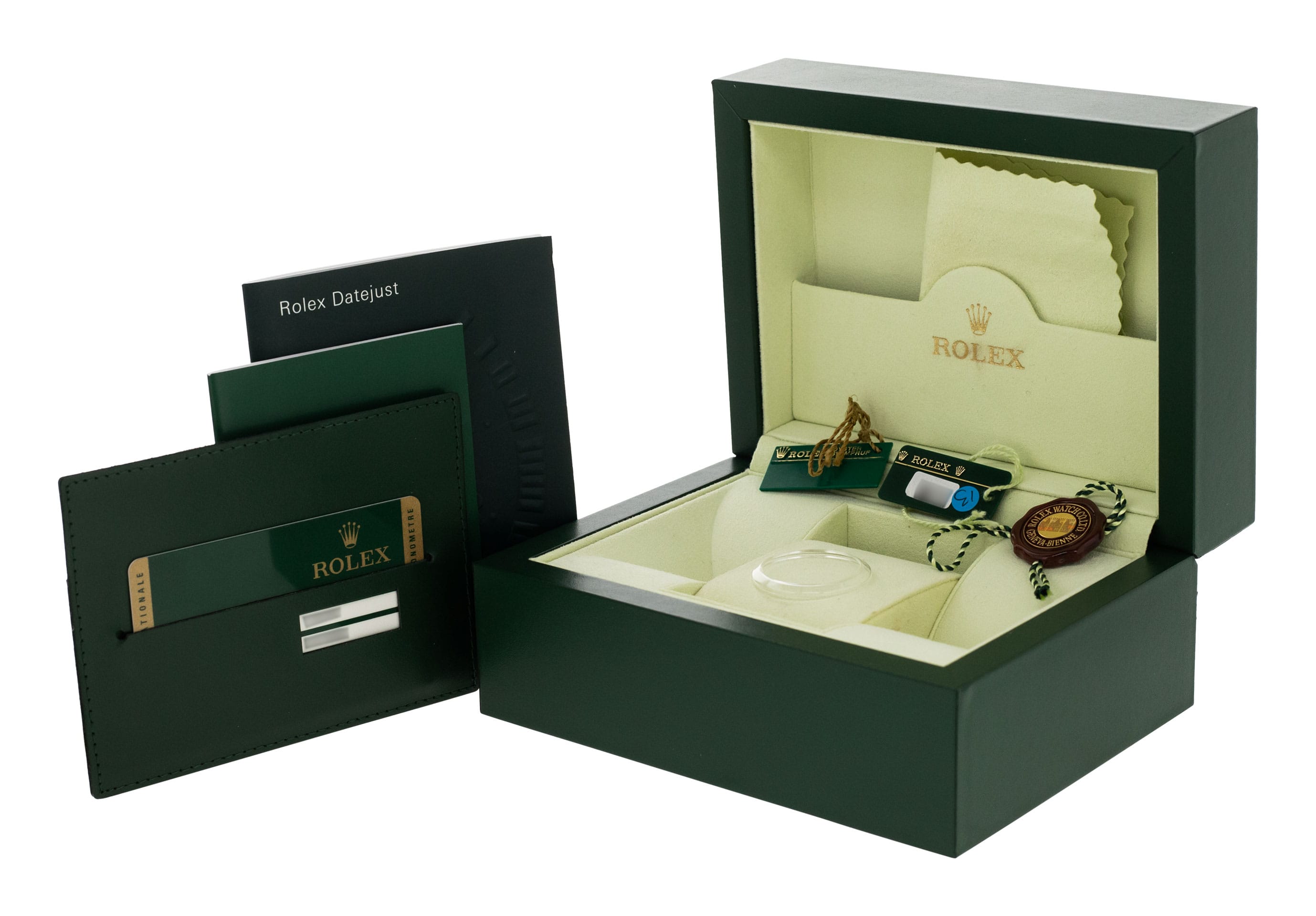 Rolex Datejust Lady 31 178240 Thumbnail 4