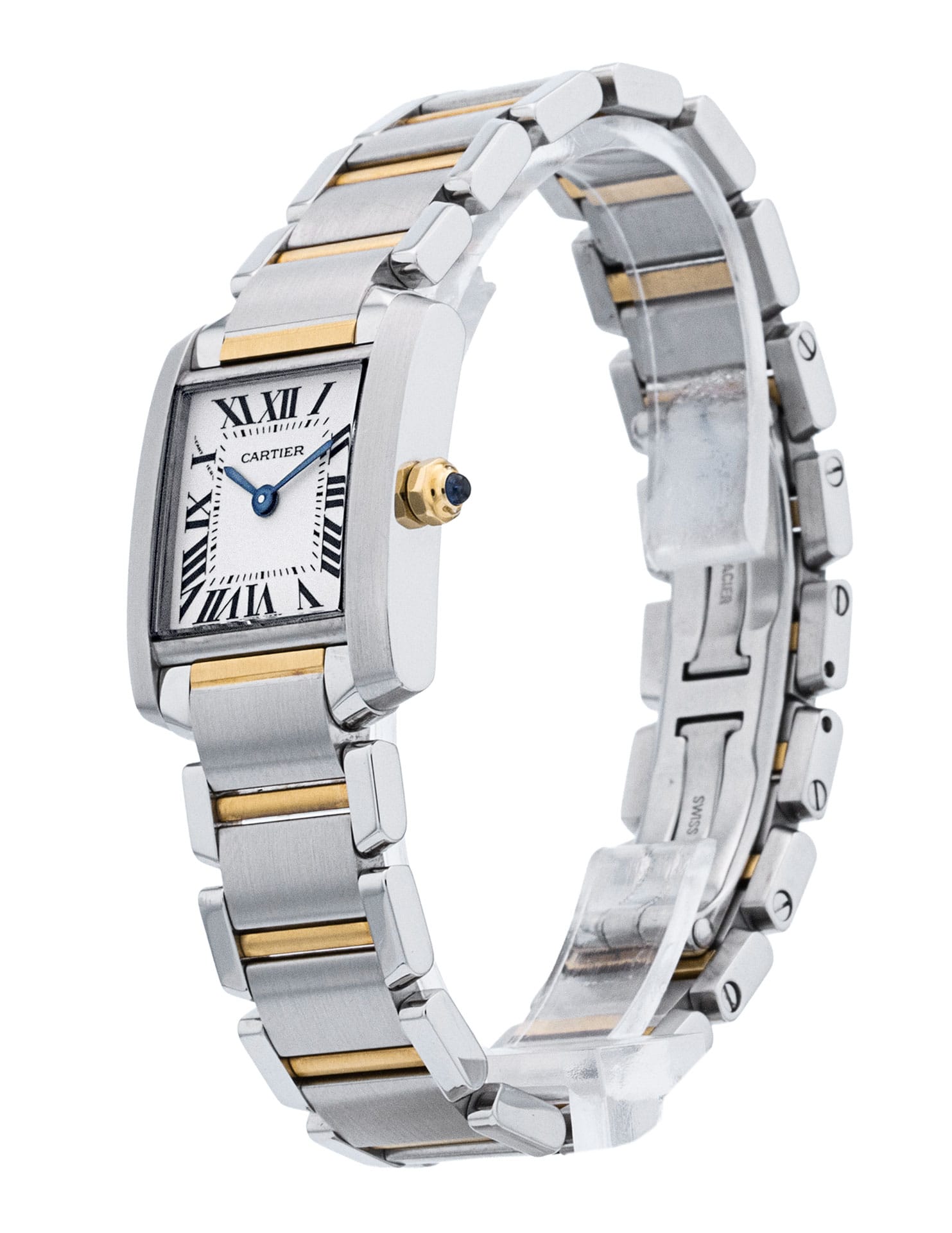 Cartier Tank Francaise W51007Q4 Thumbnail 2