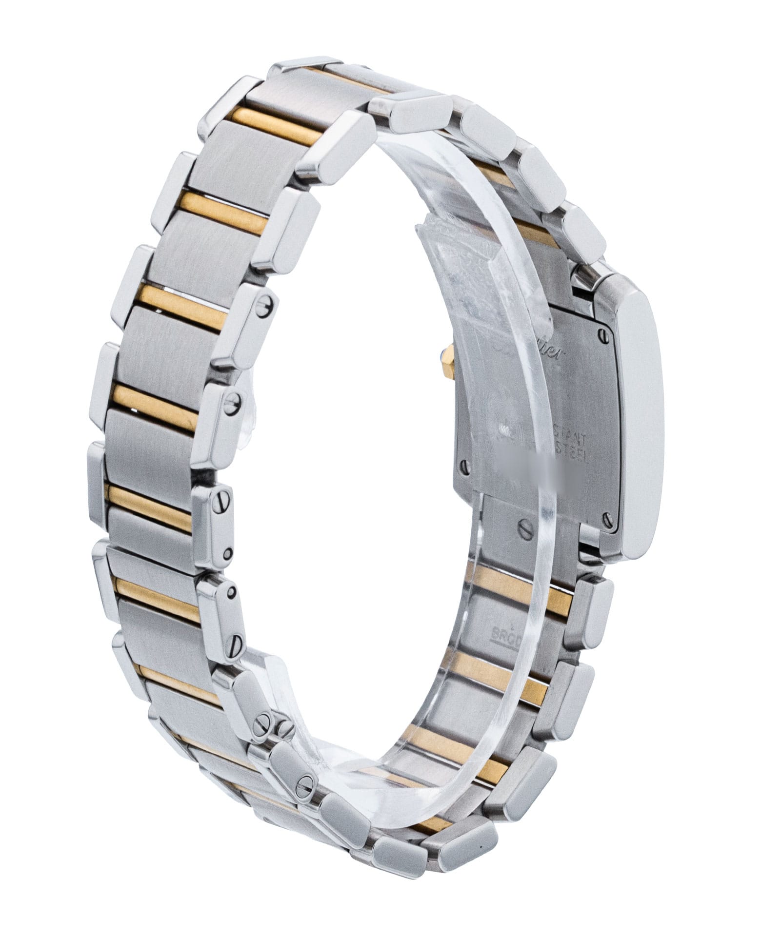 Cartier Tank Francaise W51007Q4 Thumbnail 3