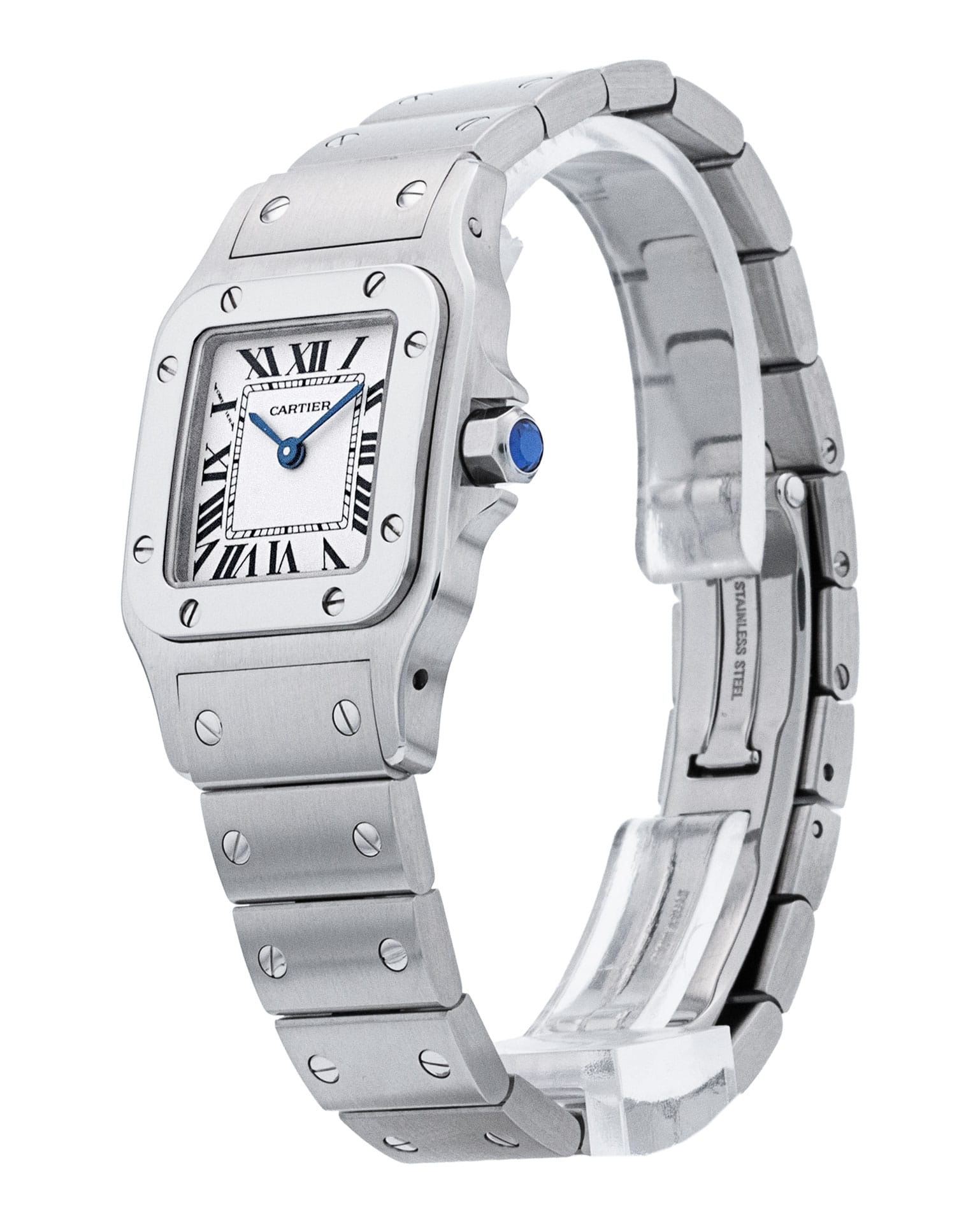 Cartier Santos Galbee W20056D6 Thumbnail 2