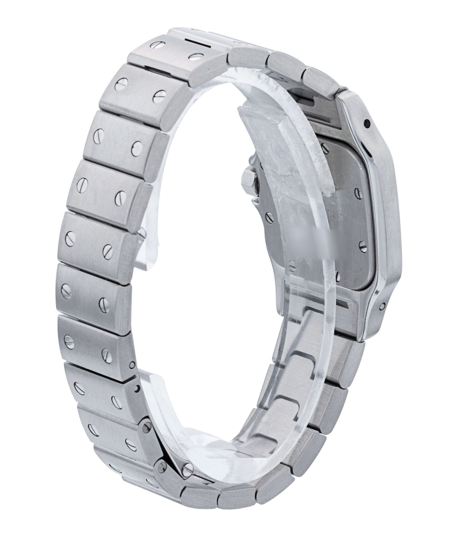 Cartier Santos Galbee W20056D6 Thumbnail 3