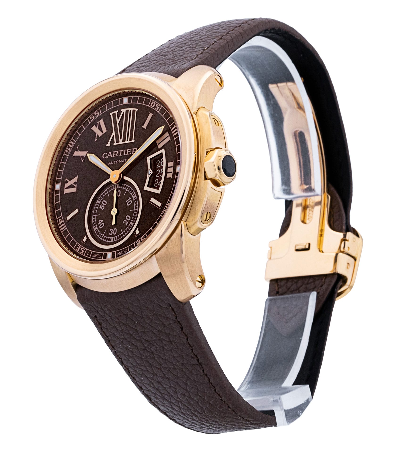 Cartier Calibre De Cartier W7100007 Thumbnail 2