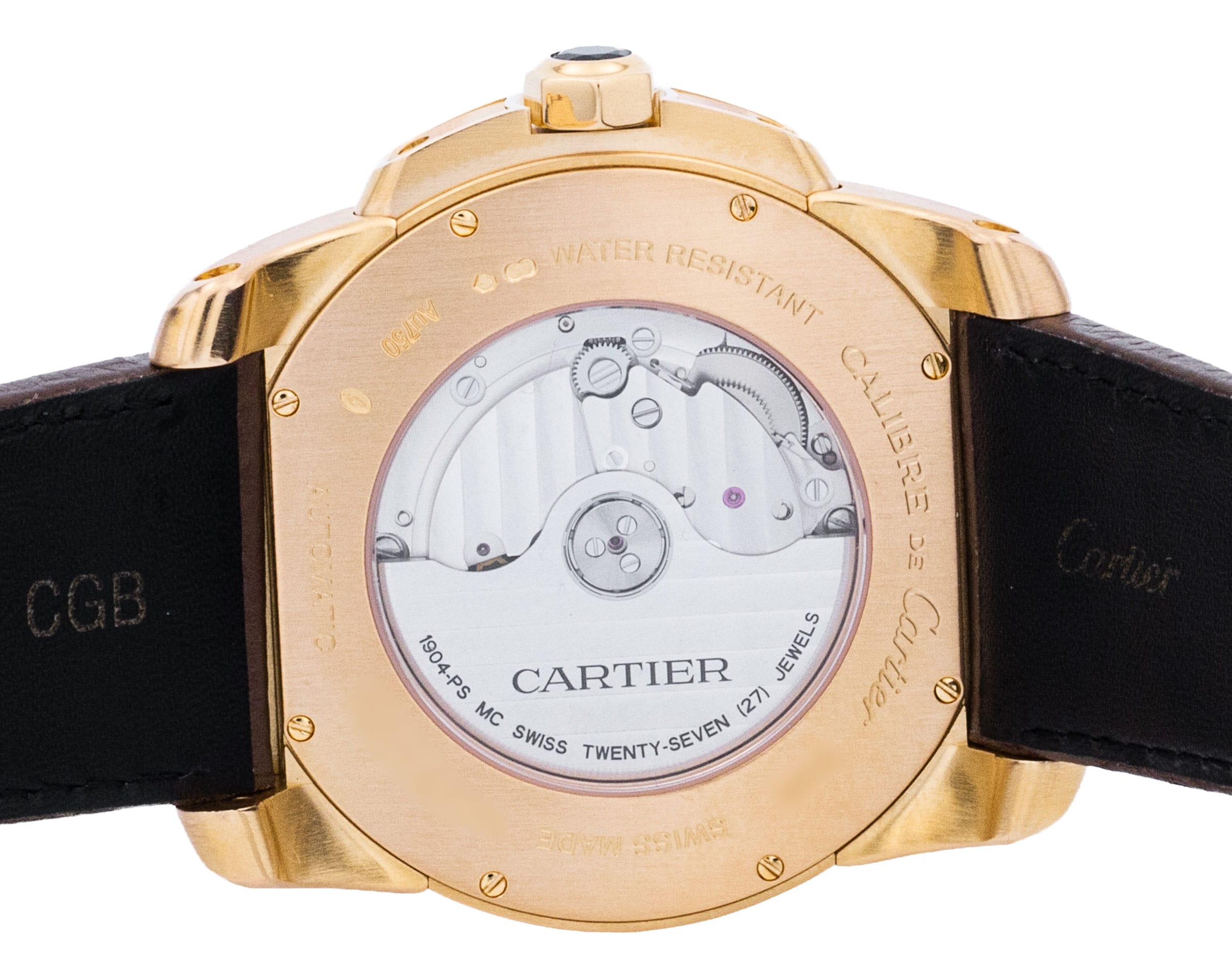 Cartier Calibre De Cartier W7100007 Thumbnail 4