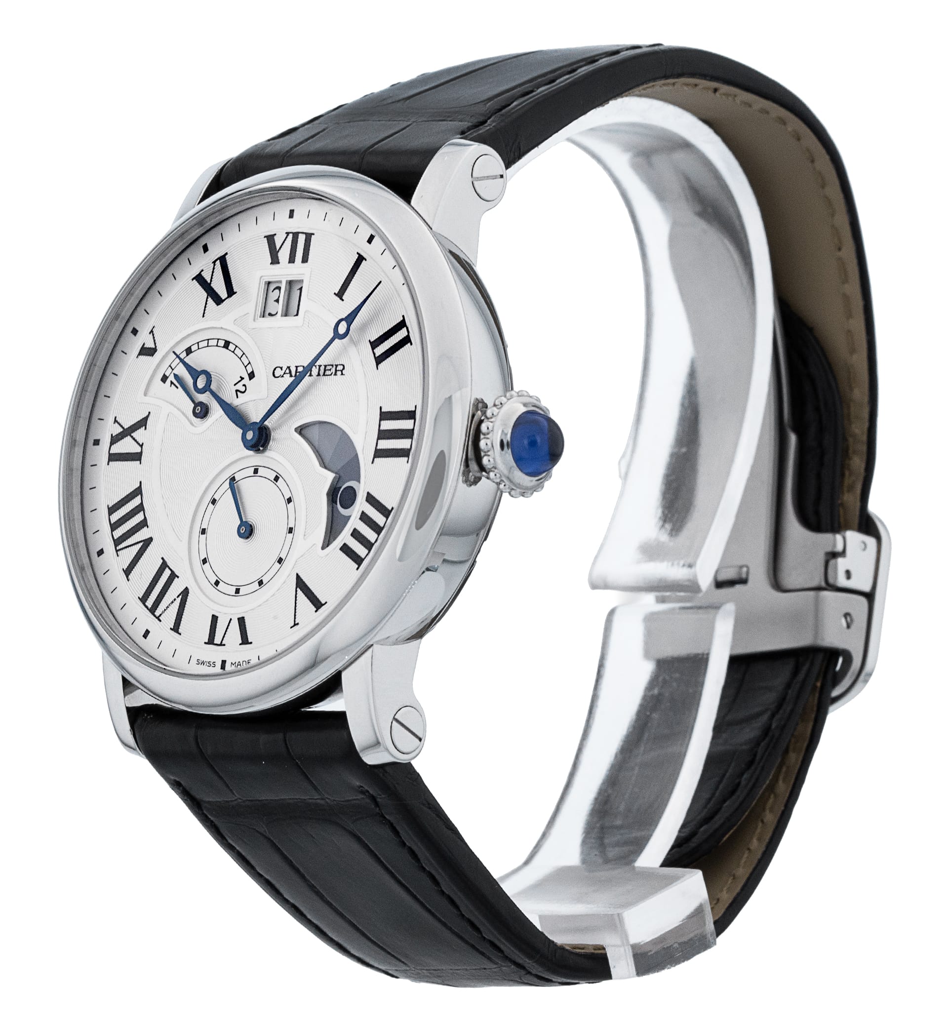Cartier Rotonde De Cartier W1556368 Thumbnail 2