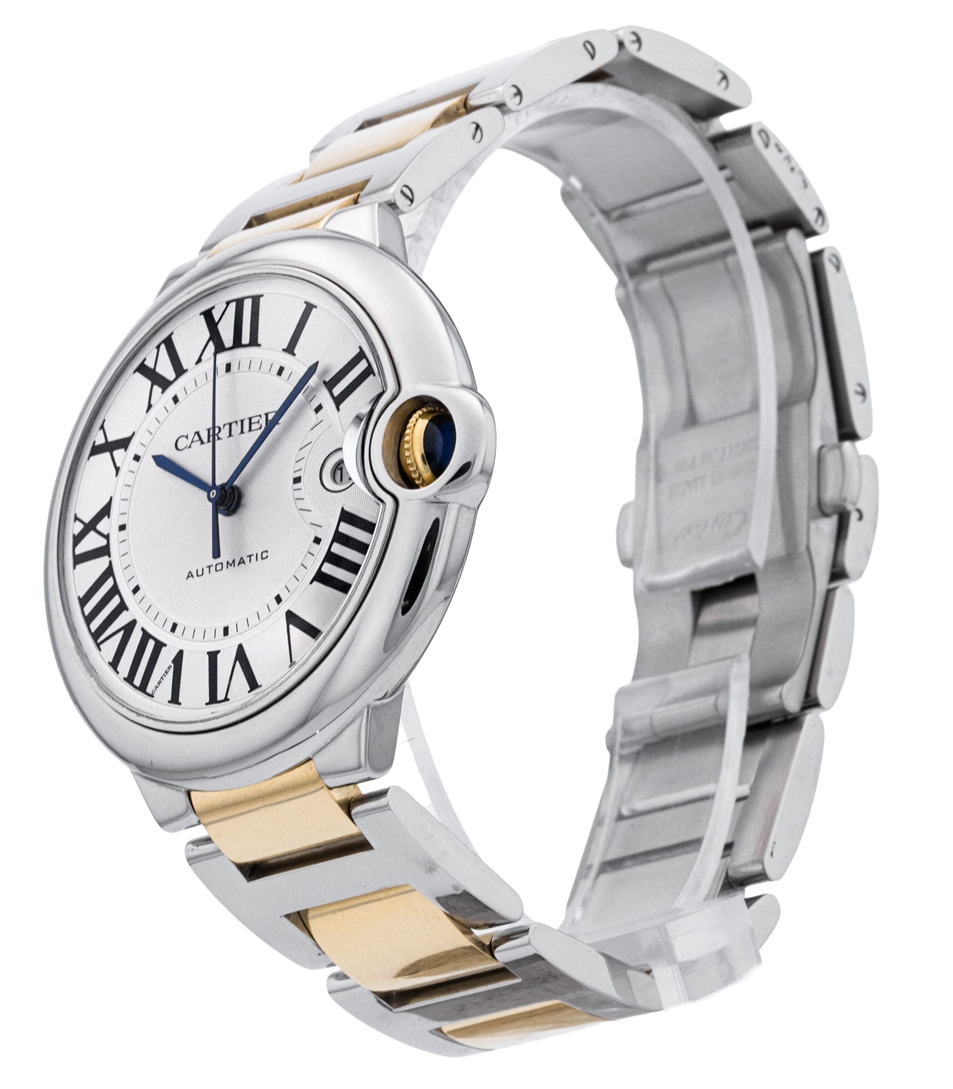Cartier Ballon Bleu W69009Z3 Thumbnail 2