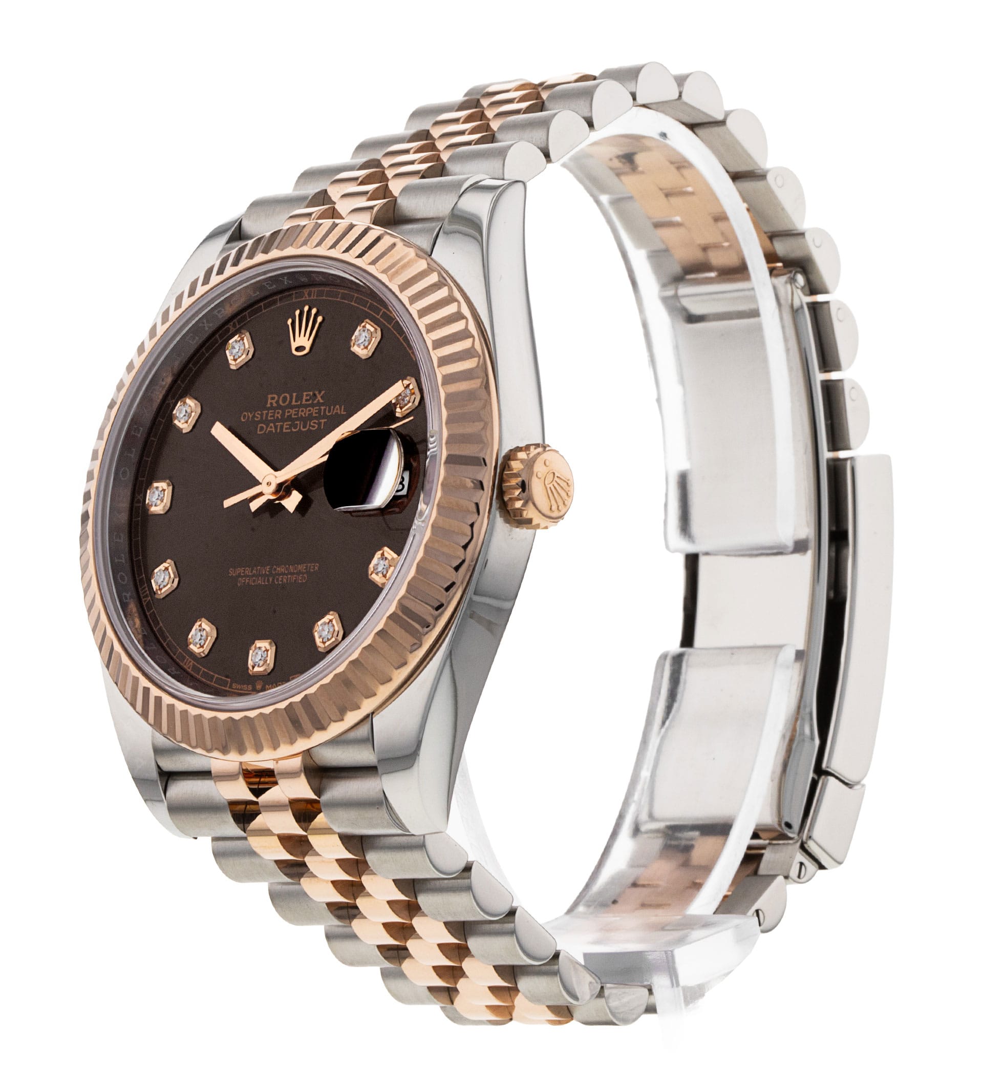 Rolex Datejust 41 126331 Thumbnail 2