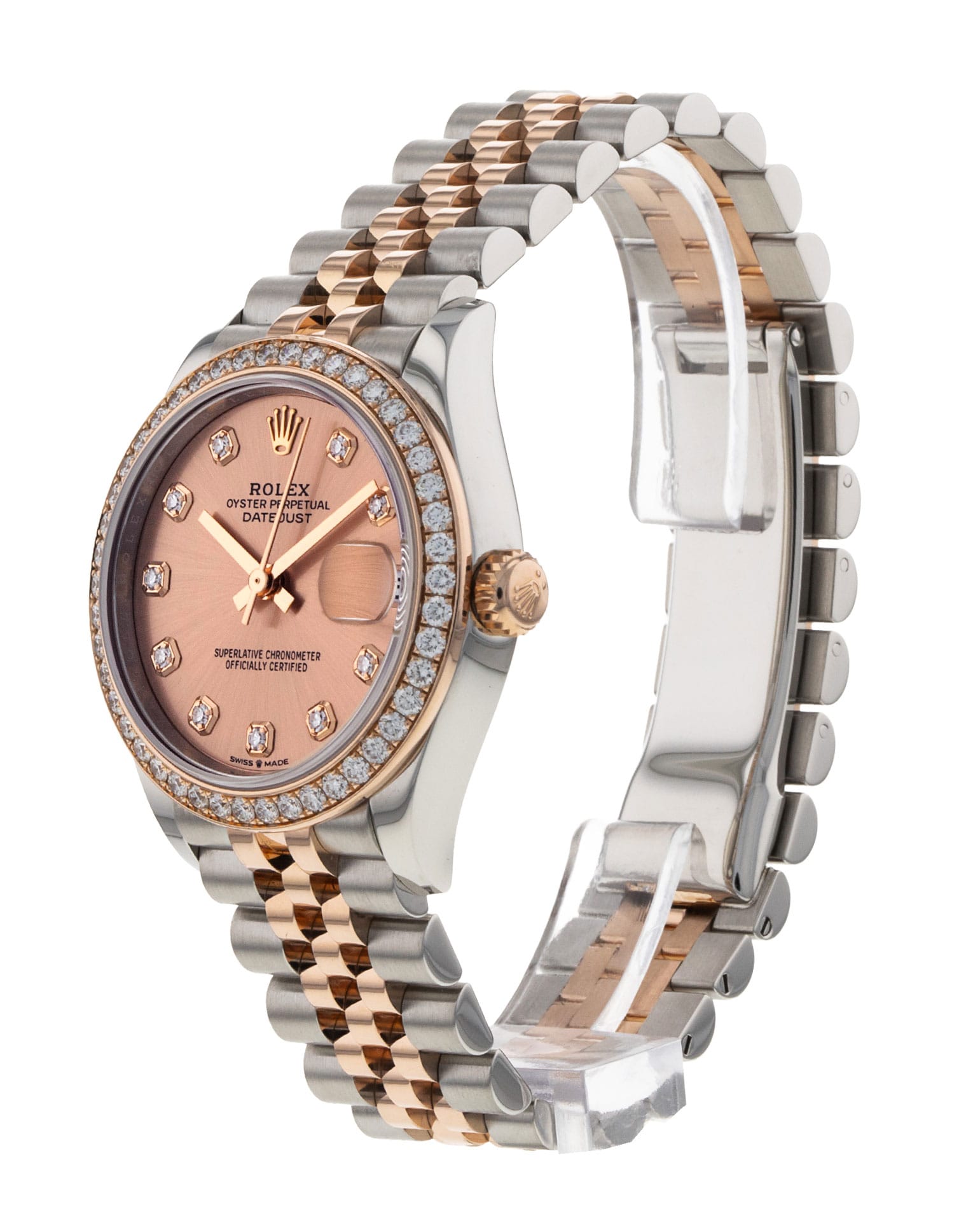 Rolex Datejust Lady 31 278381 RBR Thumbnail 2