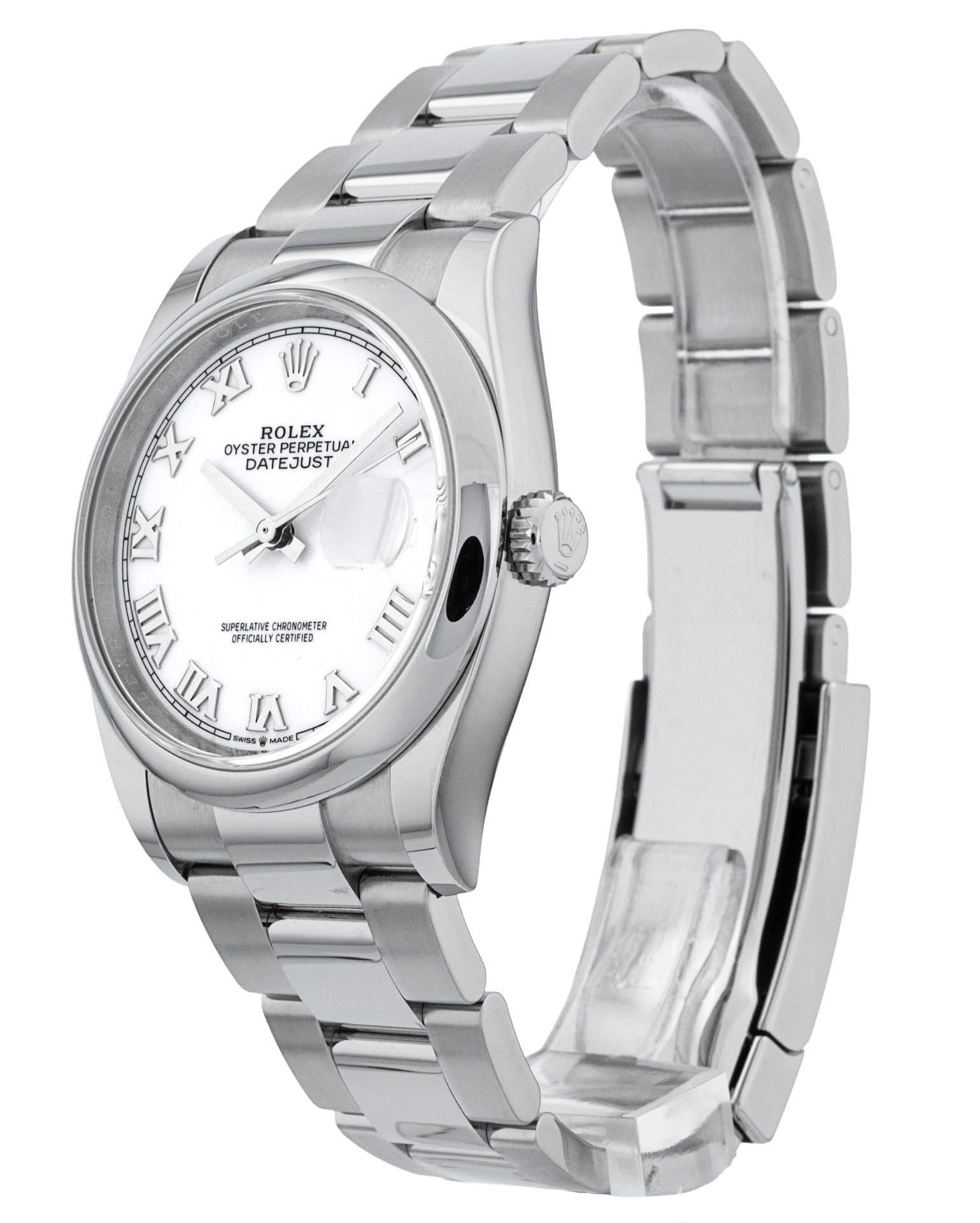 Rolex Datejust 126200 Thumbnail 2