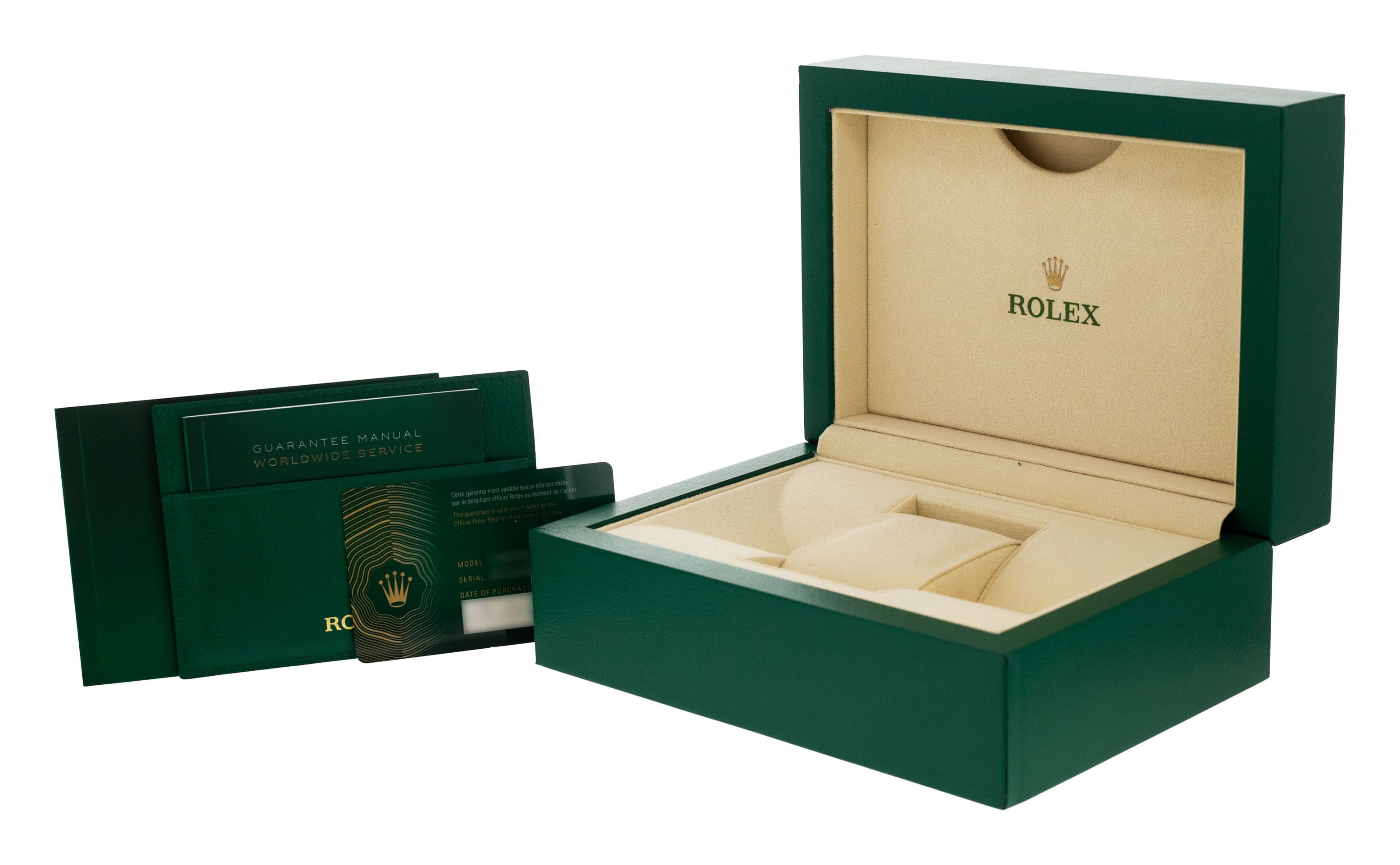 Rolex Explorer 124270 Thumbnail 4