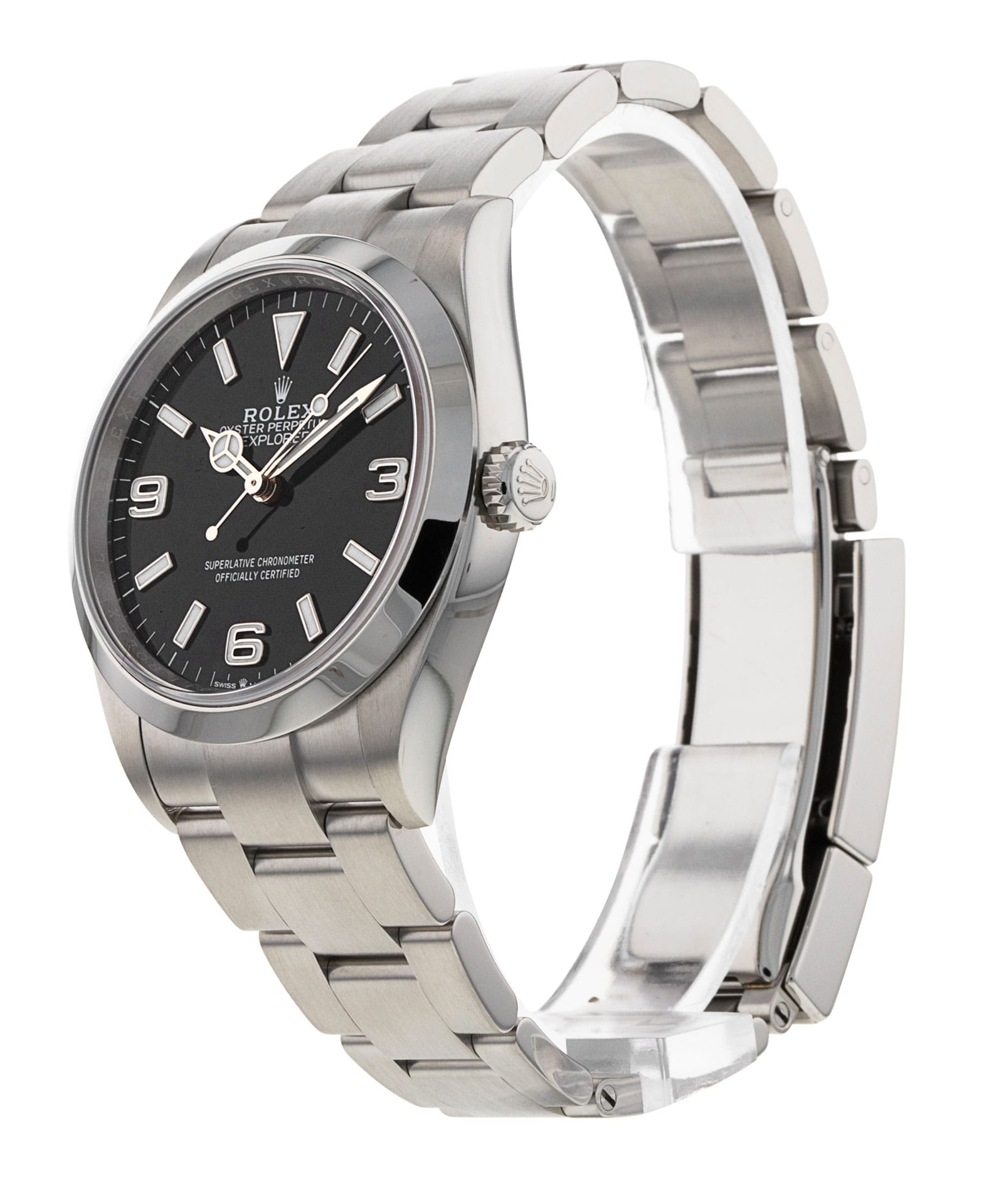 Rolex Explorer 124270 Thumbnail 2