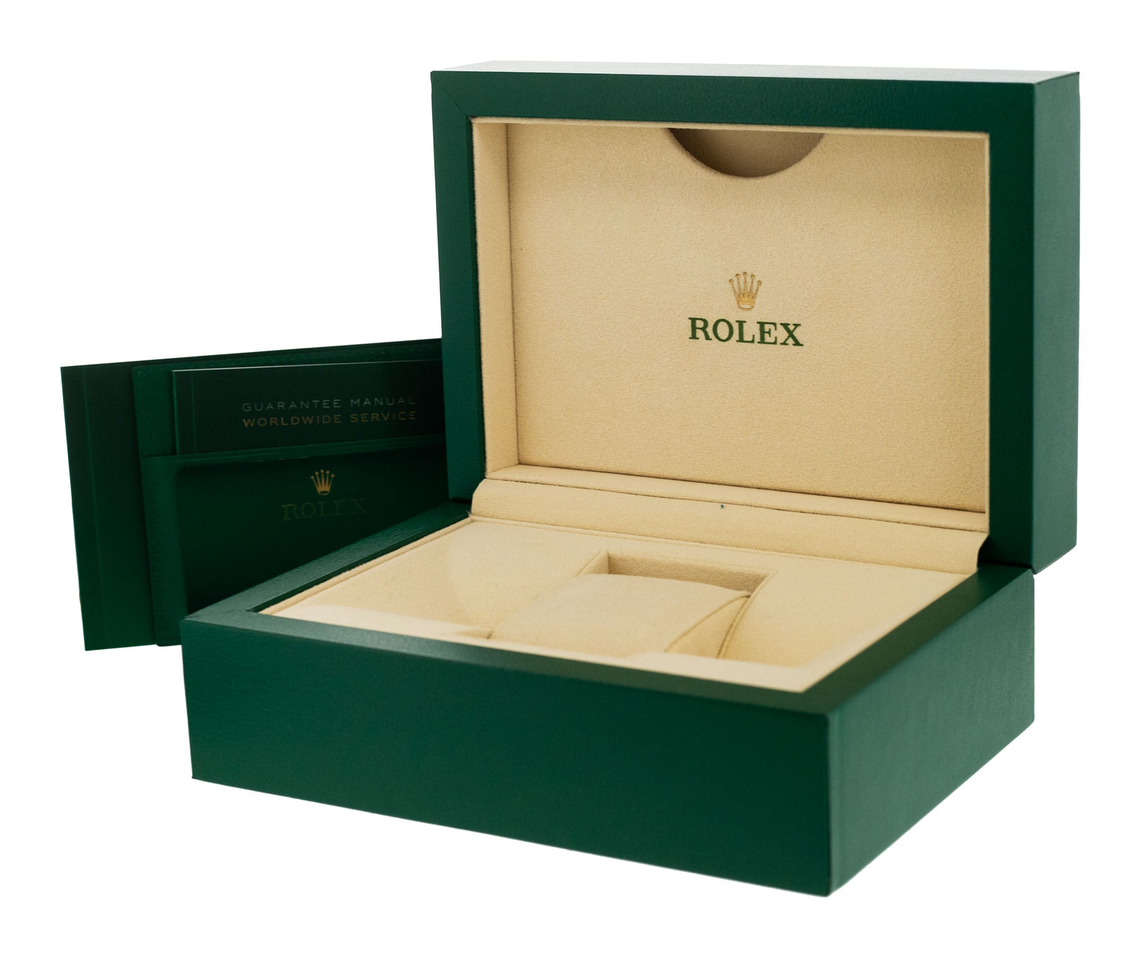 Rolex Explorer 124270 Thumbnail 5