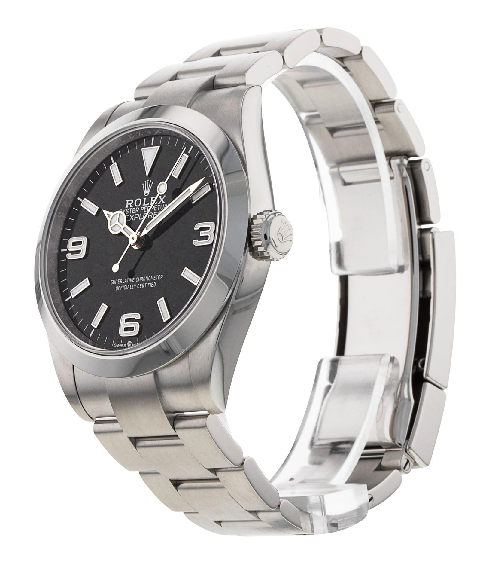 Rolex Explorer 40 224270 Thumbnail 2