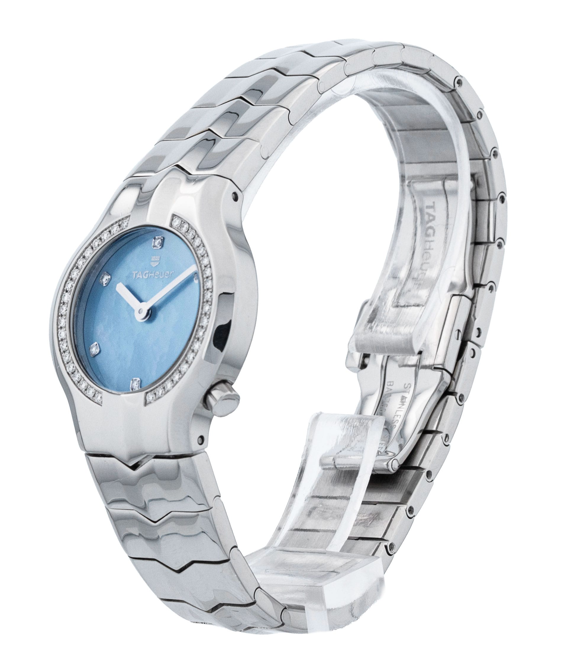 Tag Heuer Alter Ego WAA1417.BA0760 Thumbnail 2